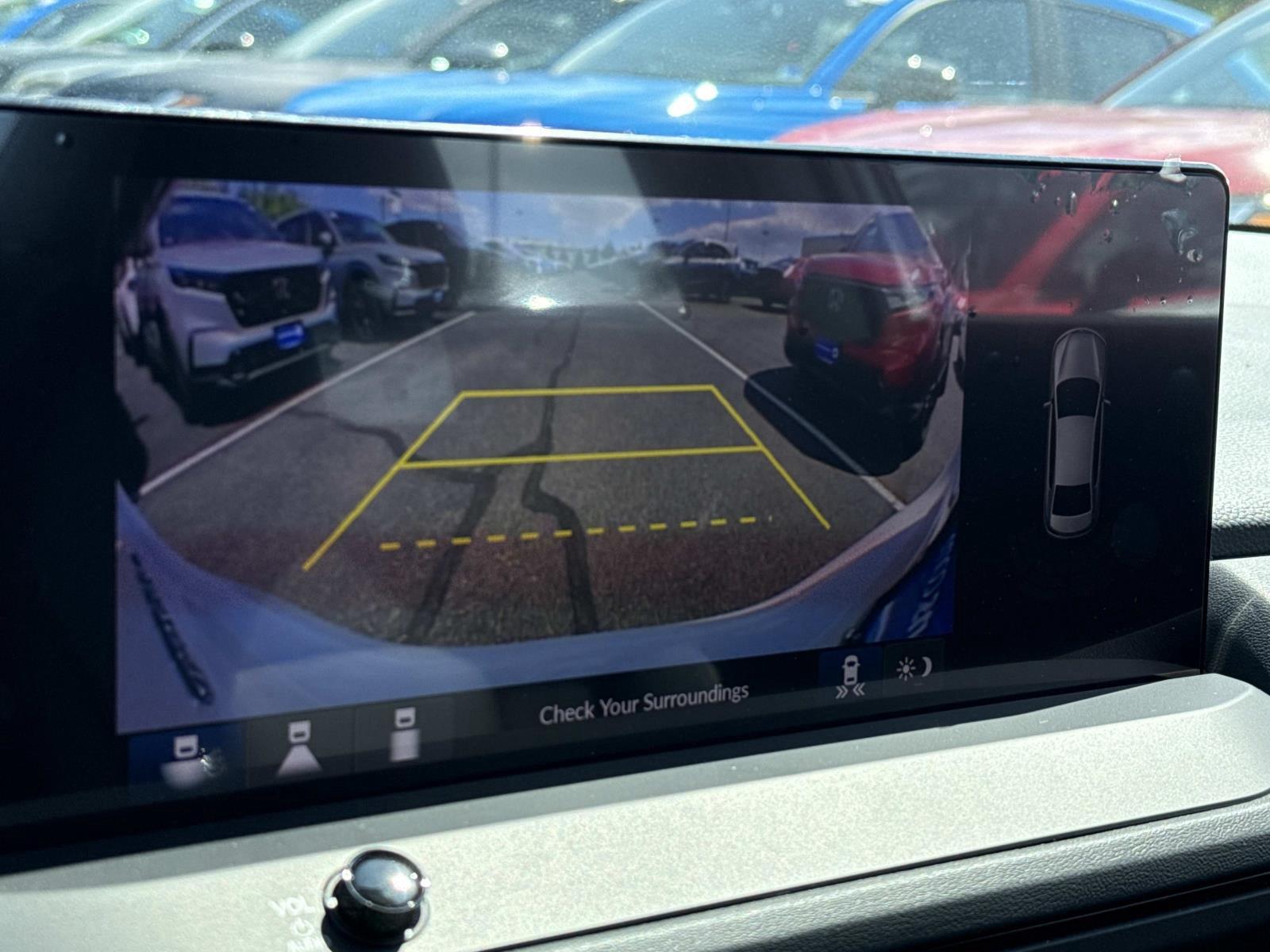 New 2026 Honda Accord Hybrid Sedan