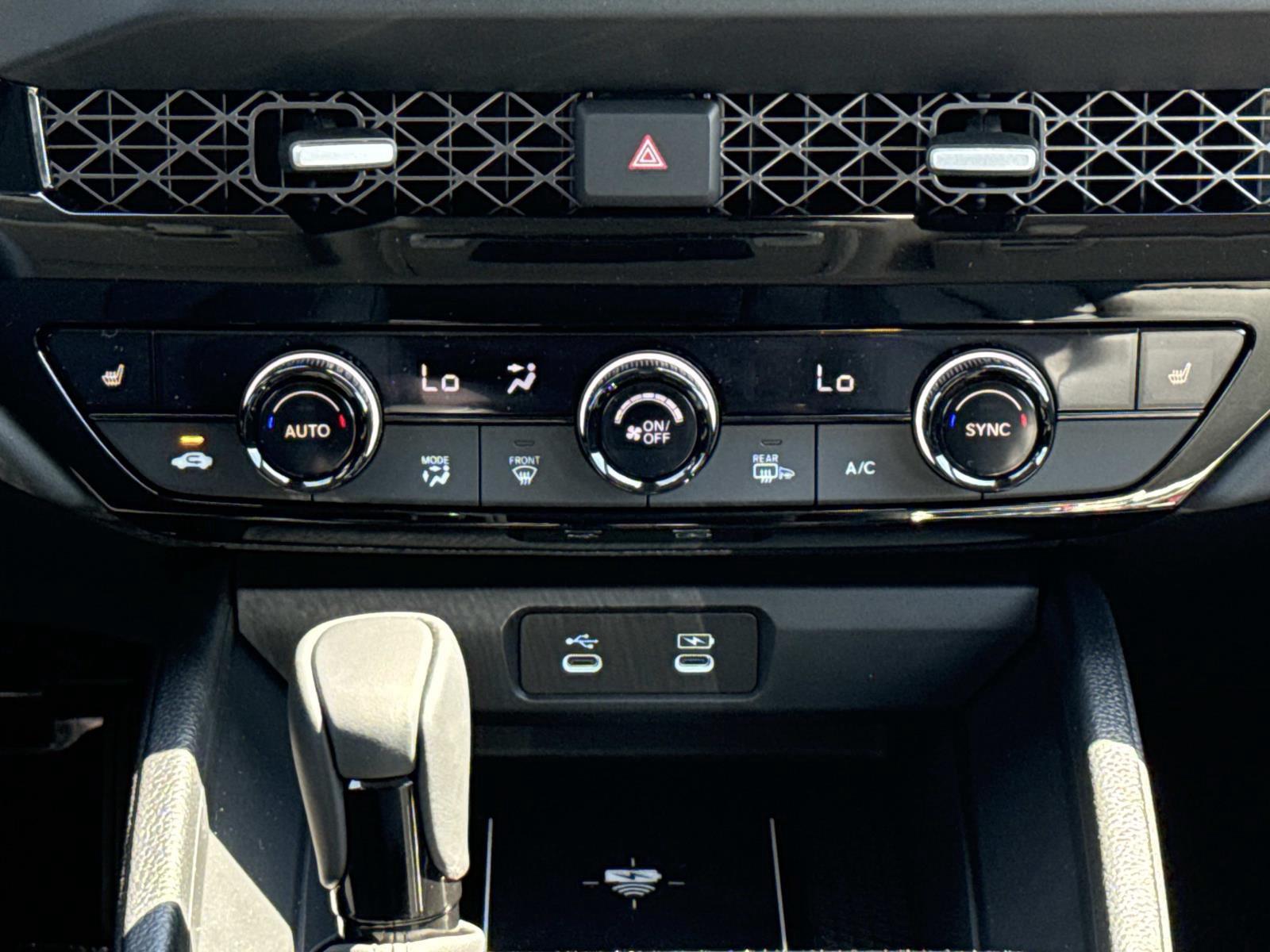 New 2026 Honda Accord Hybrid Sedan