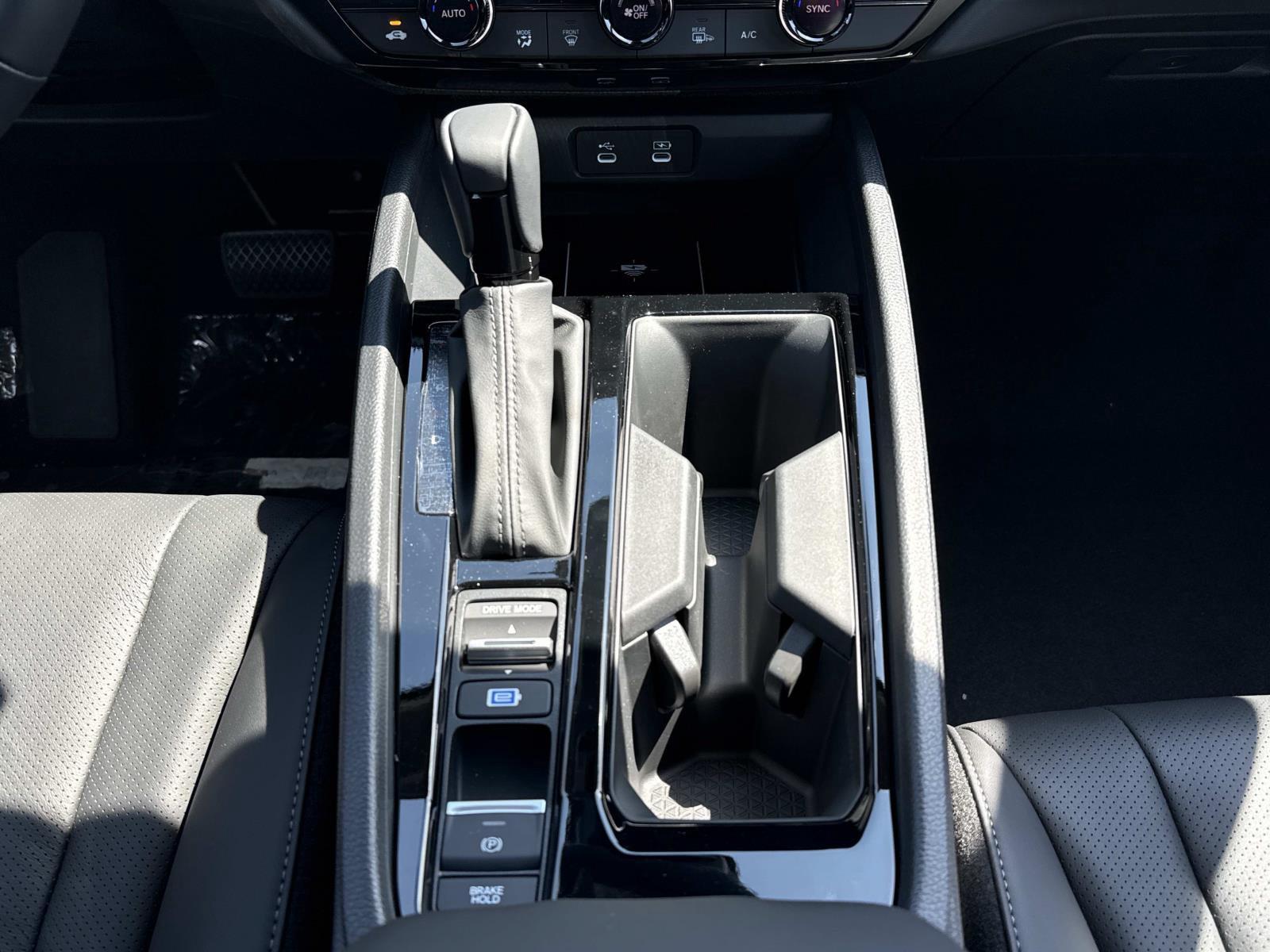 New 2026 Honda Accord Hybrid Sedan