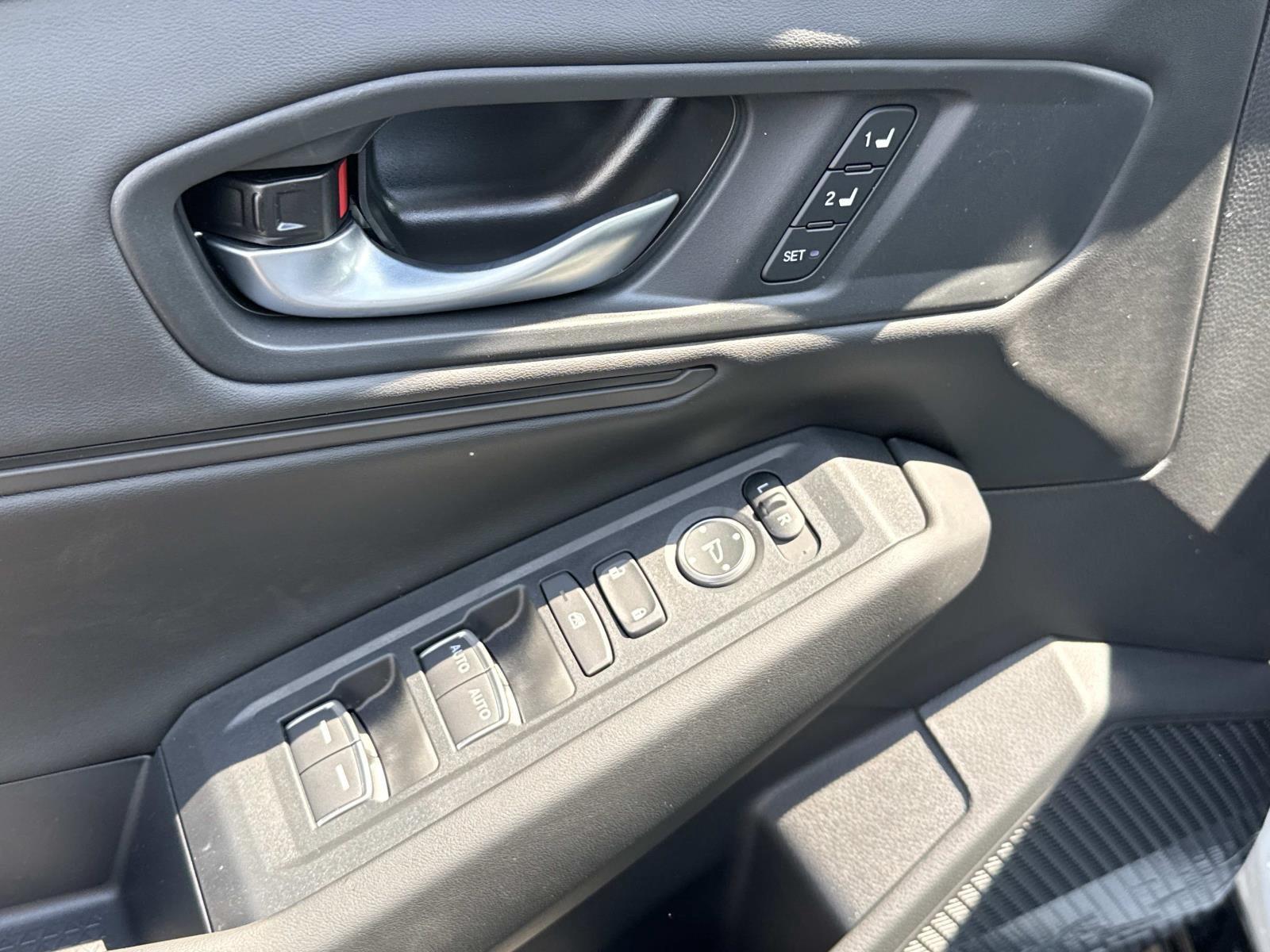 New 2026 Honda Accord Hybrid Sedan