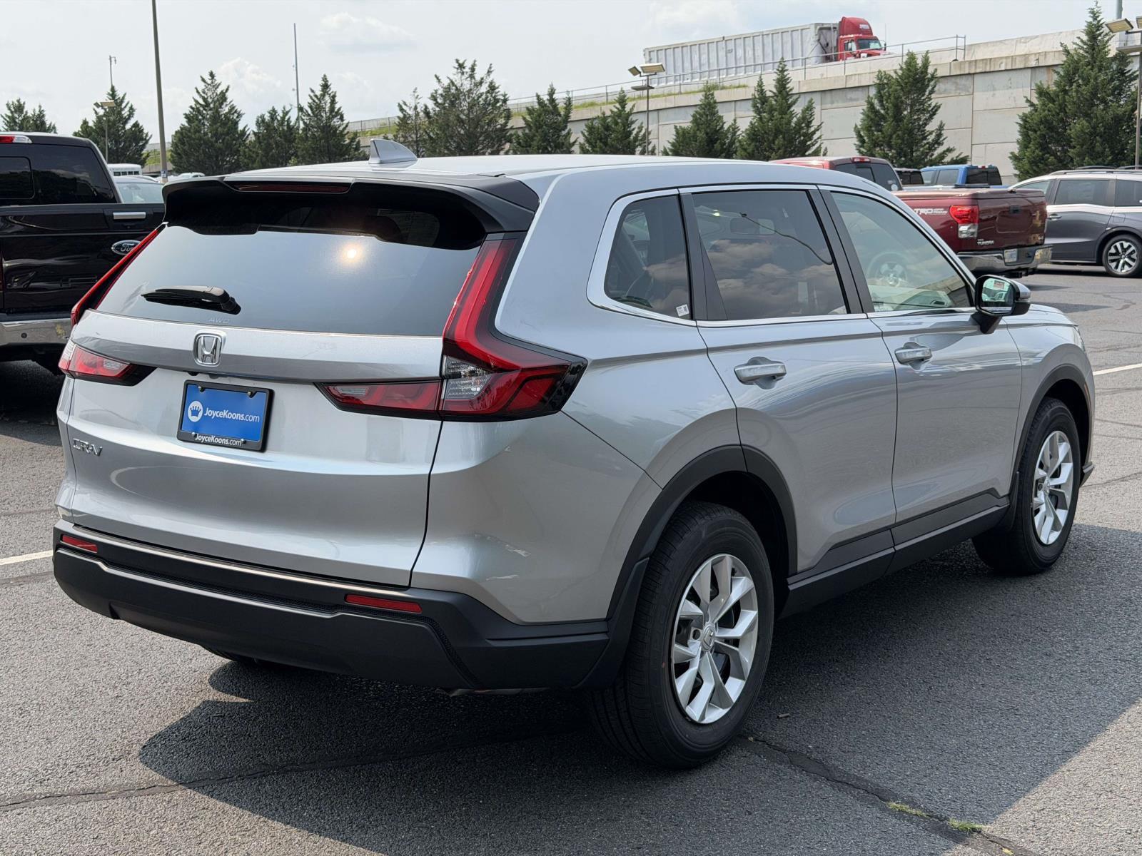 New 2026 Honda CR-V SUV