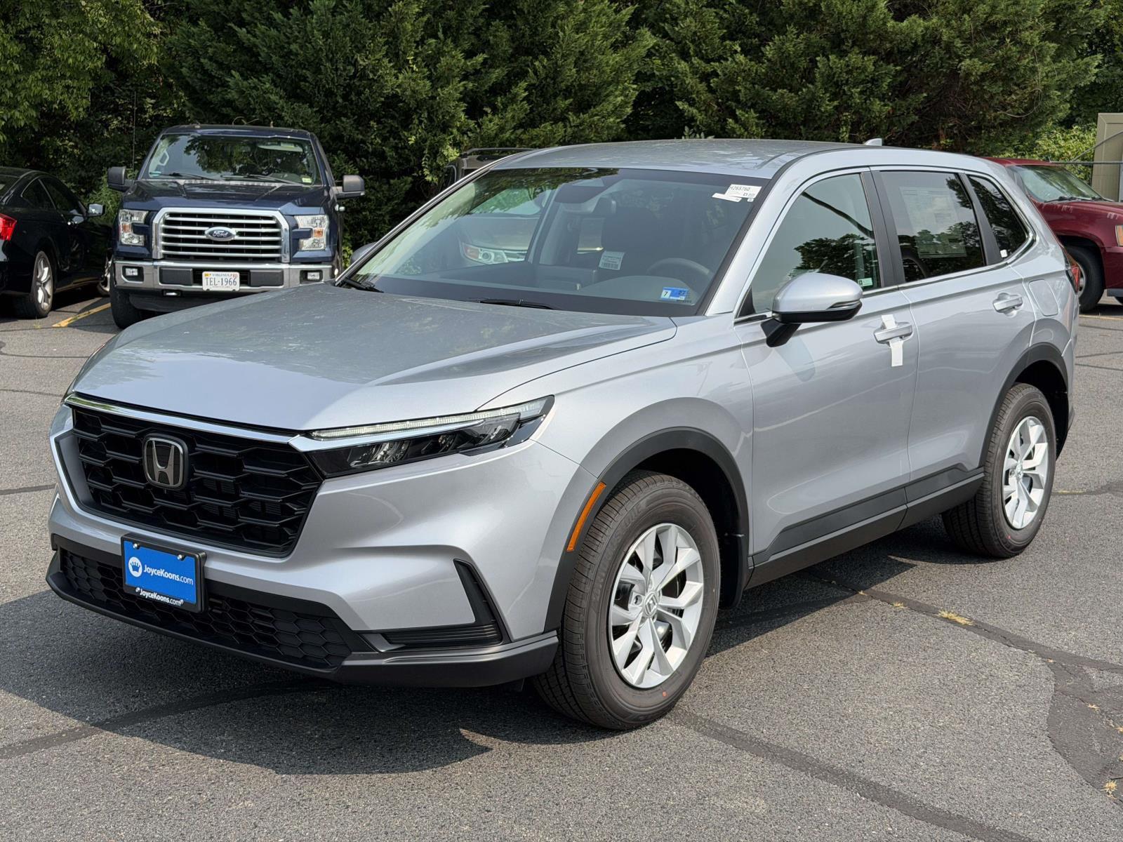 New 2026 Honda CR-V SUV