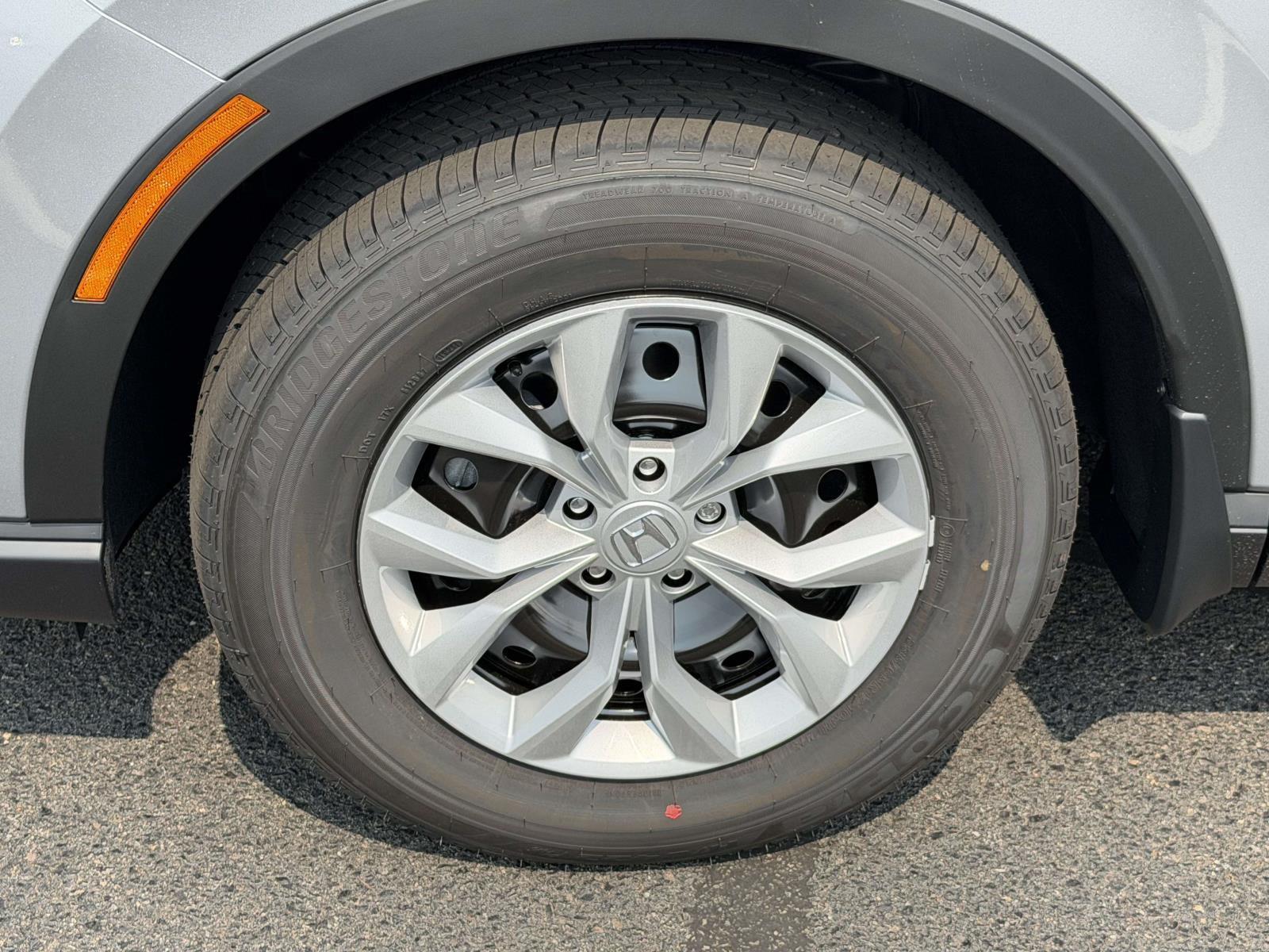 New 2026 Honda CR-V SUV