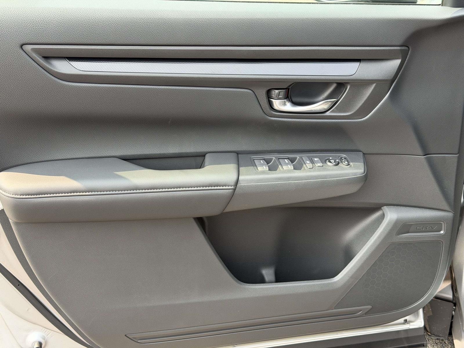 New 2026 Honda CR-V SUV