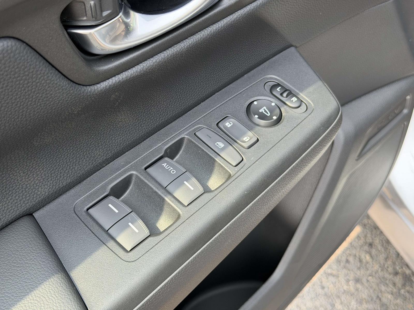New 2026 Honda CR-V SUV