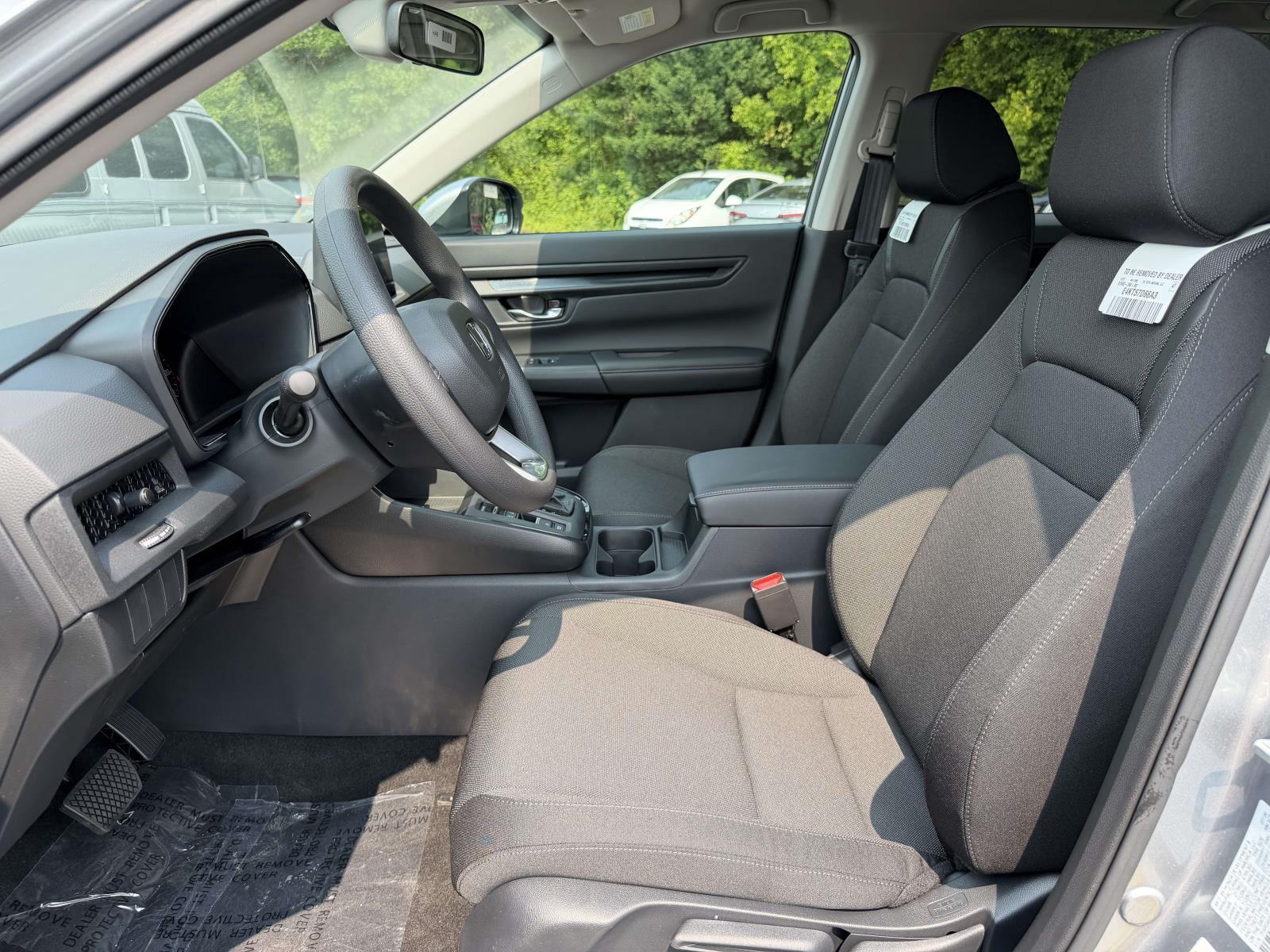 New 2026 Honda CR-V SUV
