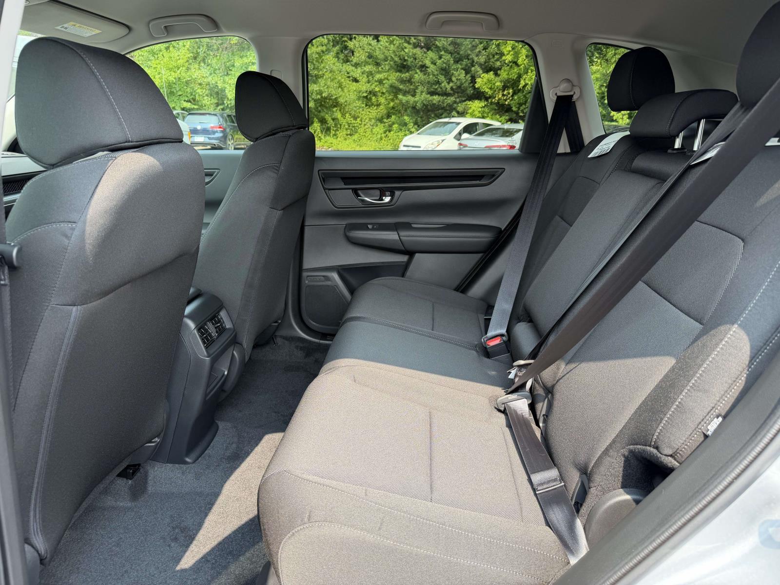 New 2026 Honda CR-V SUV