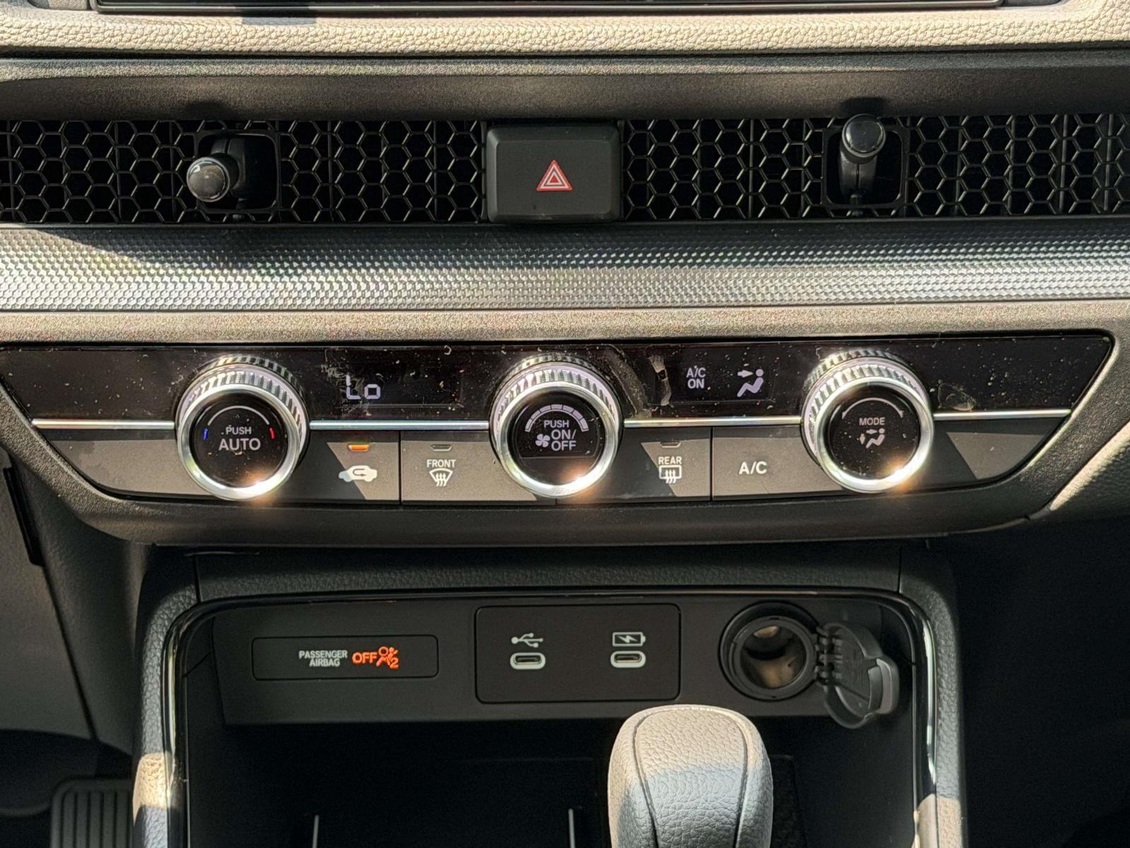 New 2026 Honda CR-V SUV