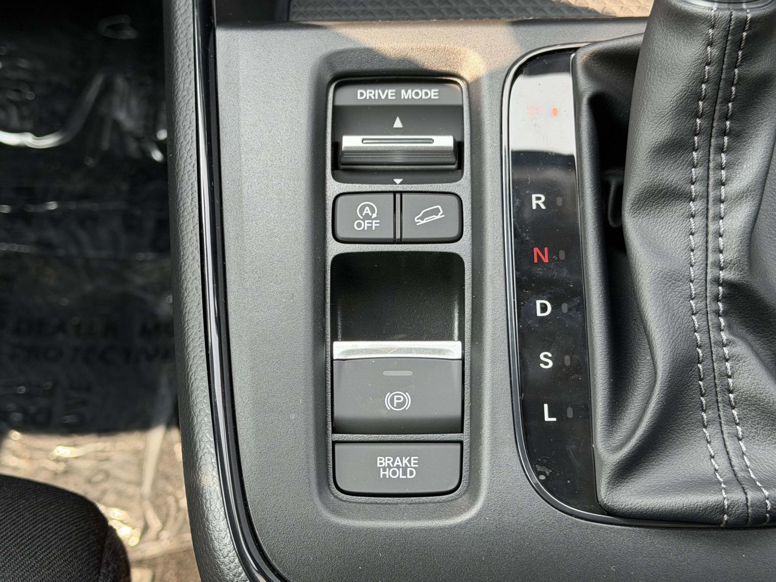 New 2026 Honda CR-V SUV