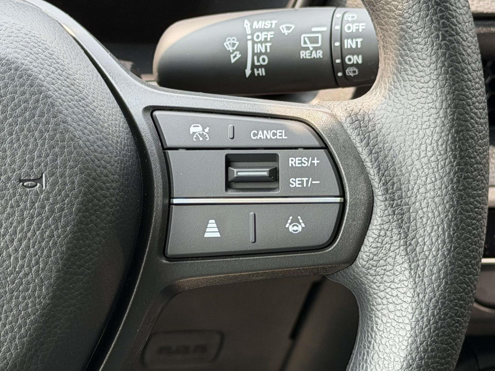 New 2026 Honda CR-V SUV