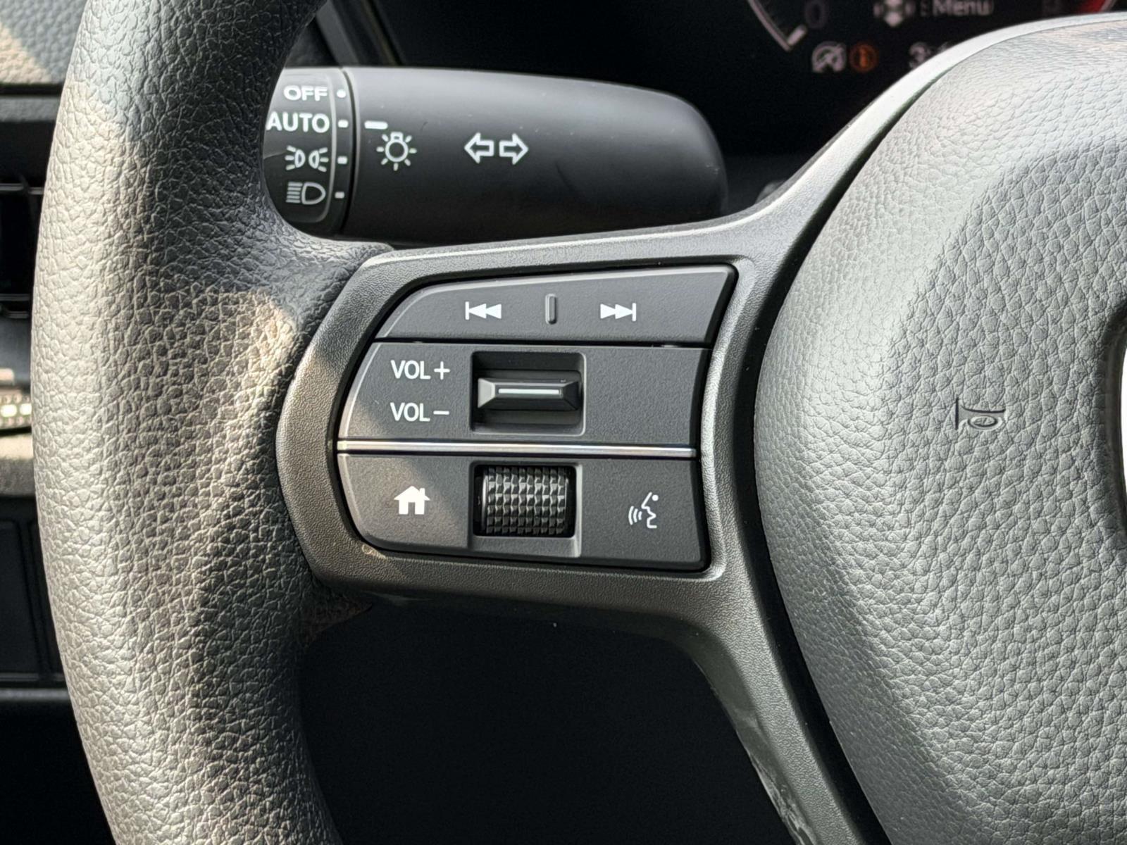 New 2026 Honda CR-V SUV