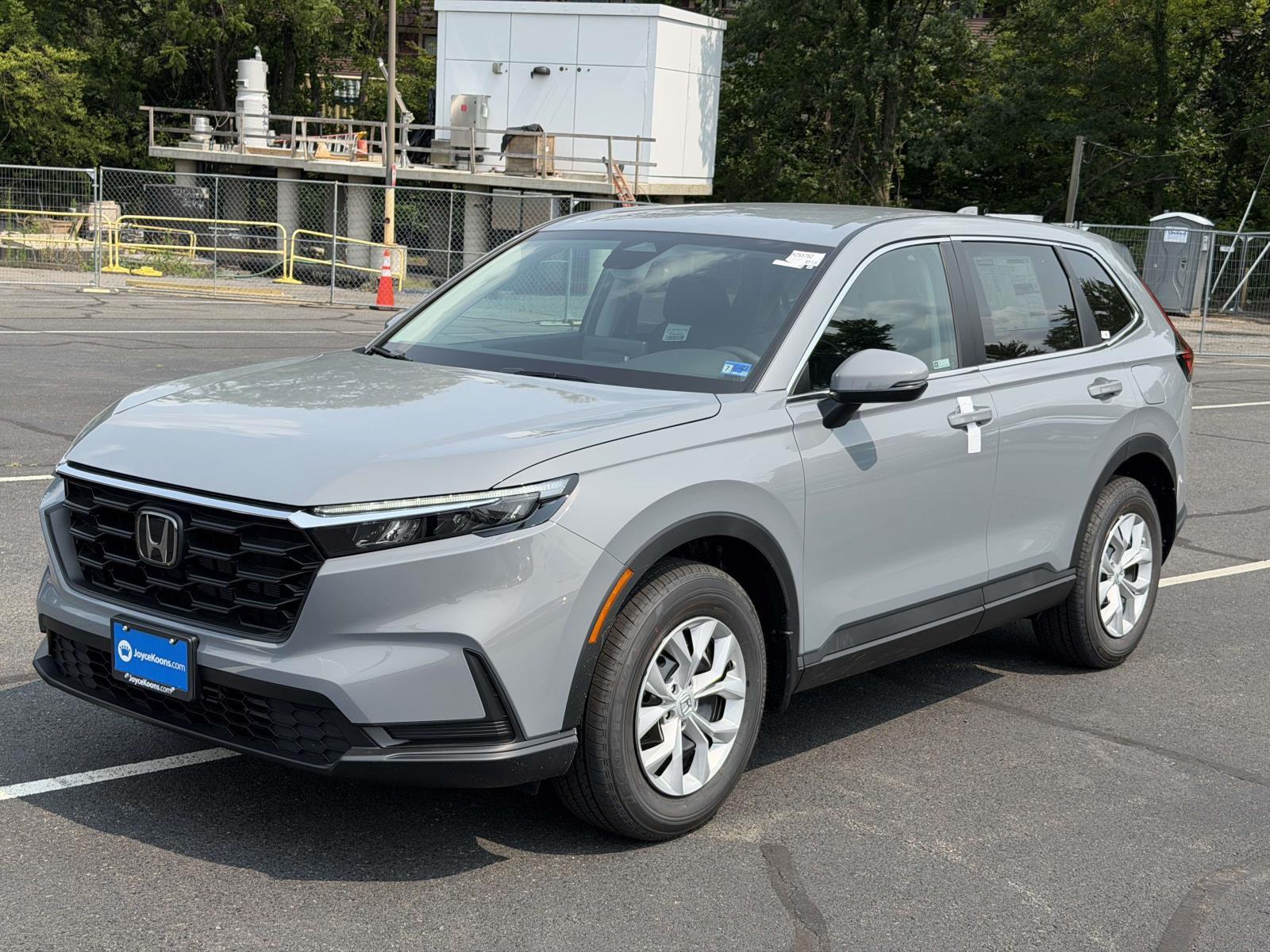 New 2026 Honda CR-V SUV
