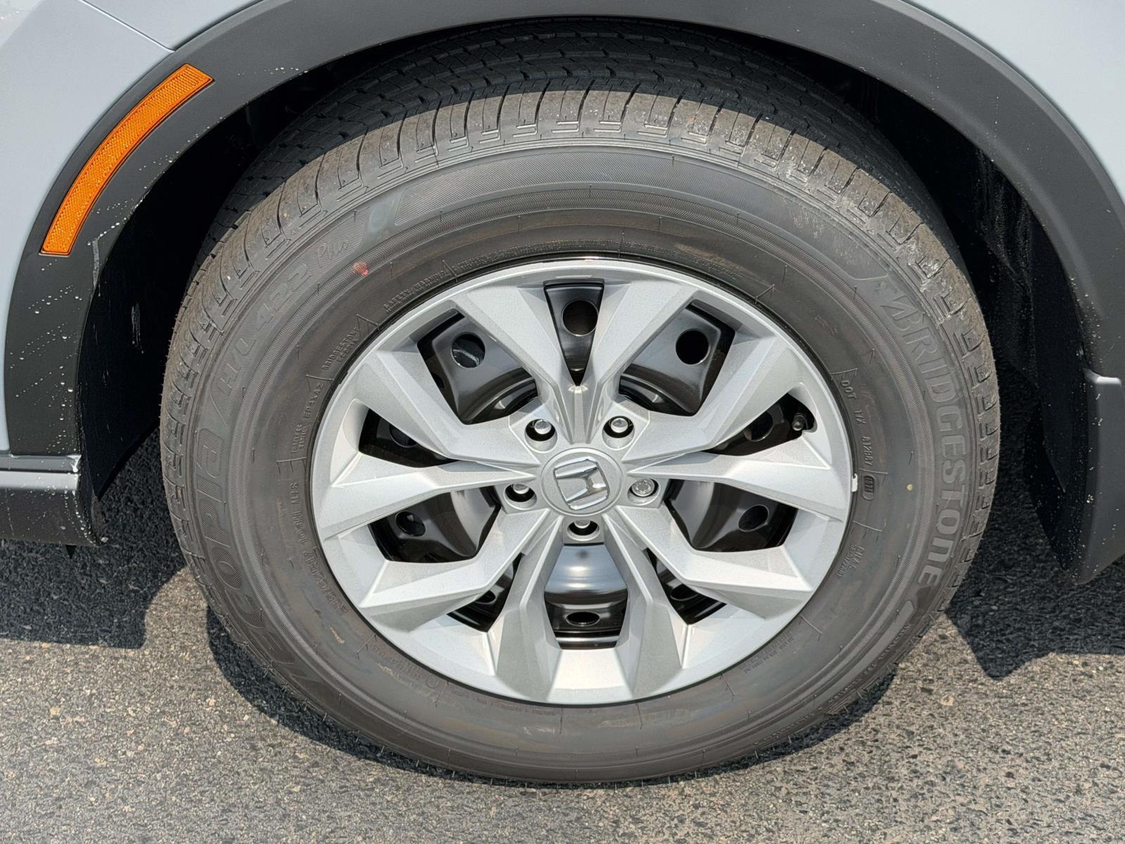 New 2026 Honda CR-V SUV