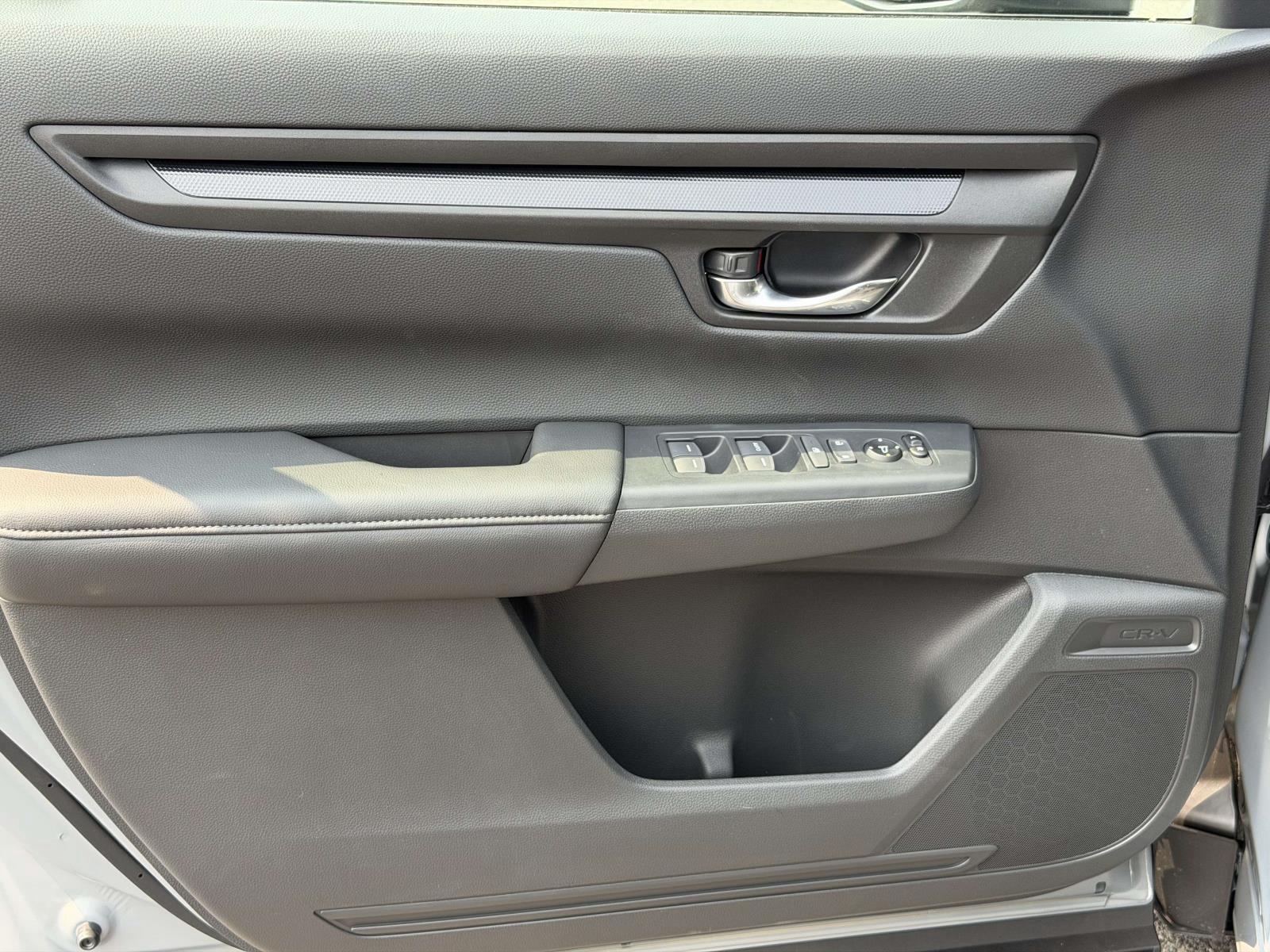 New 2026 Honda CR-V SUV
