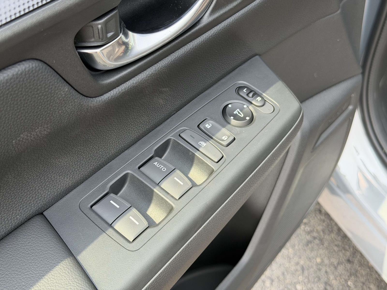 New 2026 Honda CR-V SUV