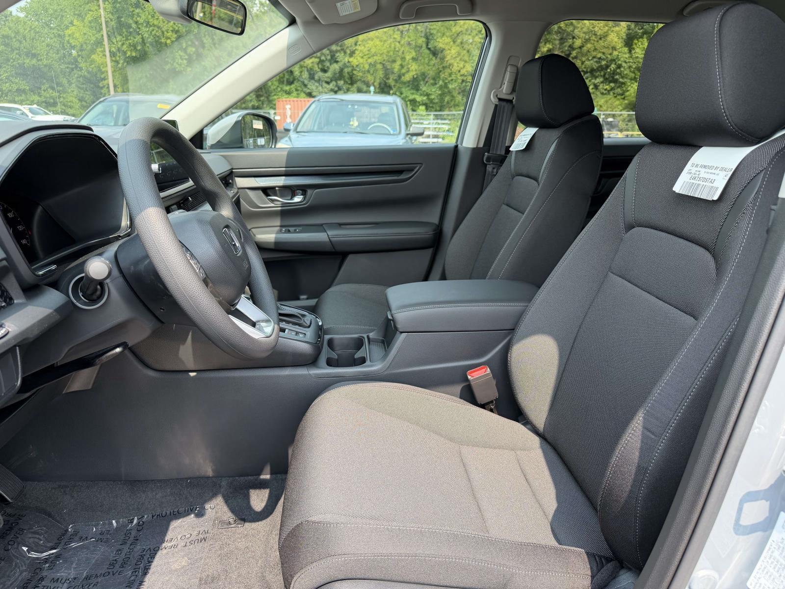 New 2026 Honda CR-V SUV