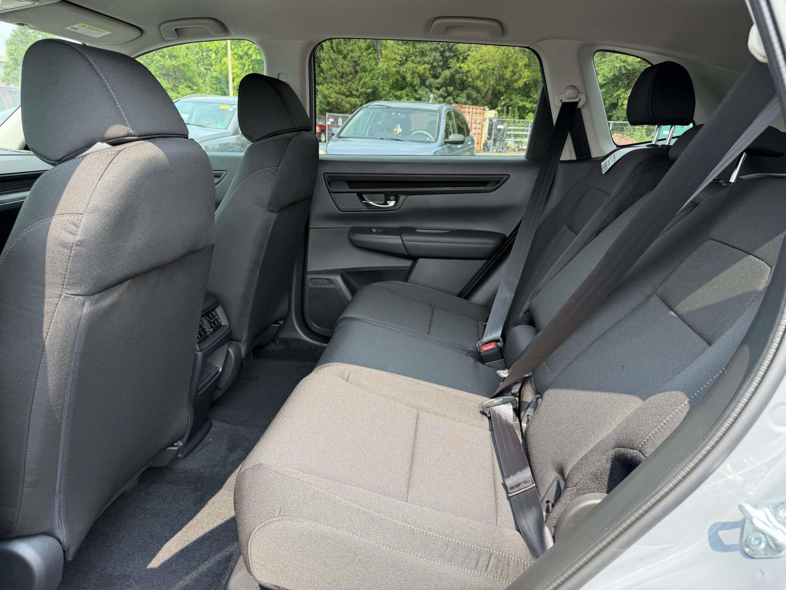 New 2026 Honda CR-V SUV