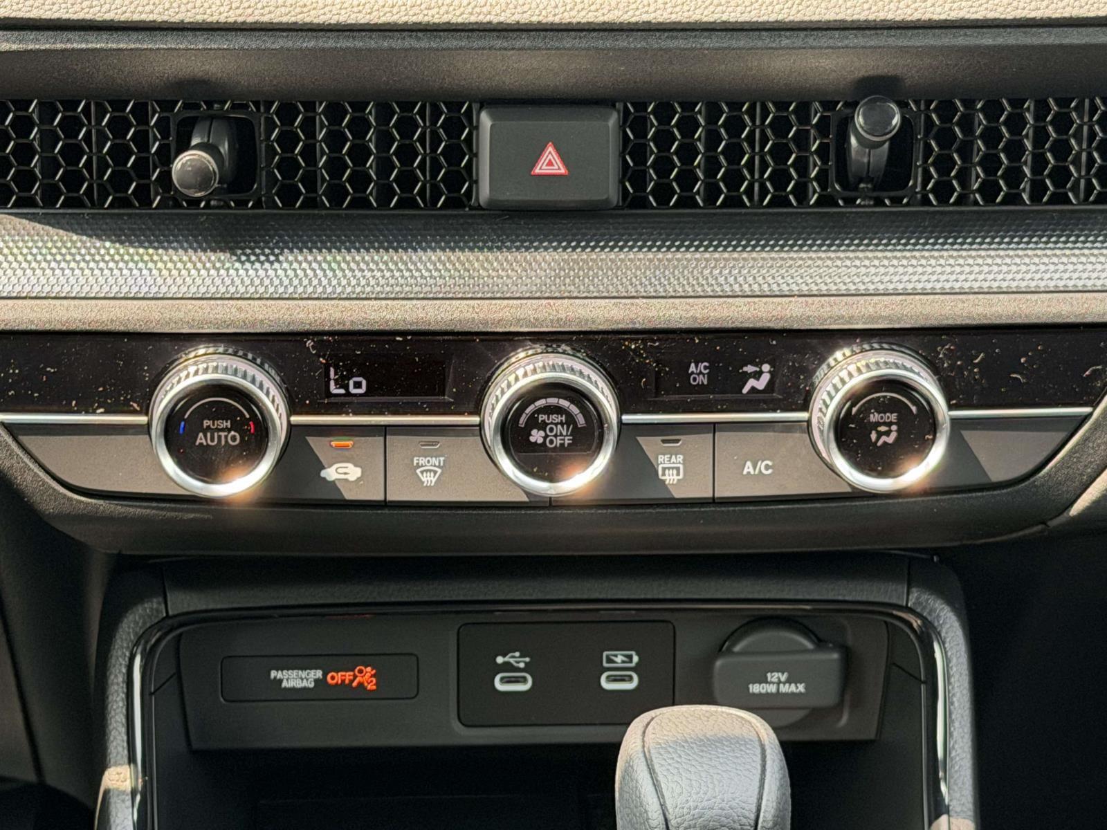New 2026 Honda CR-V SUV