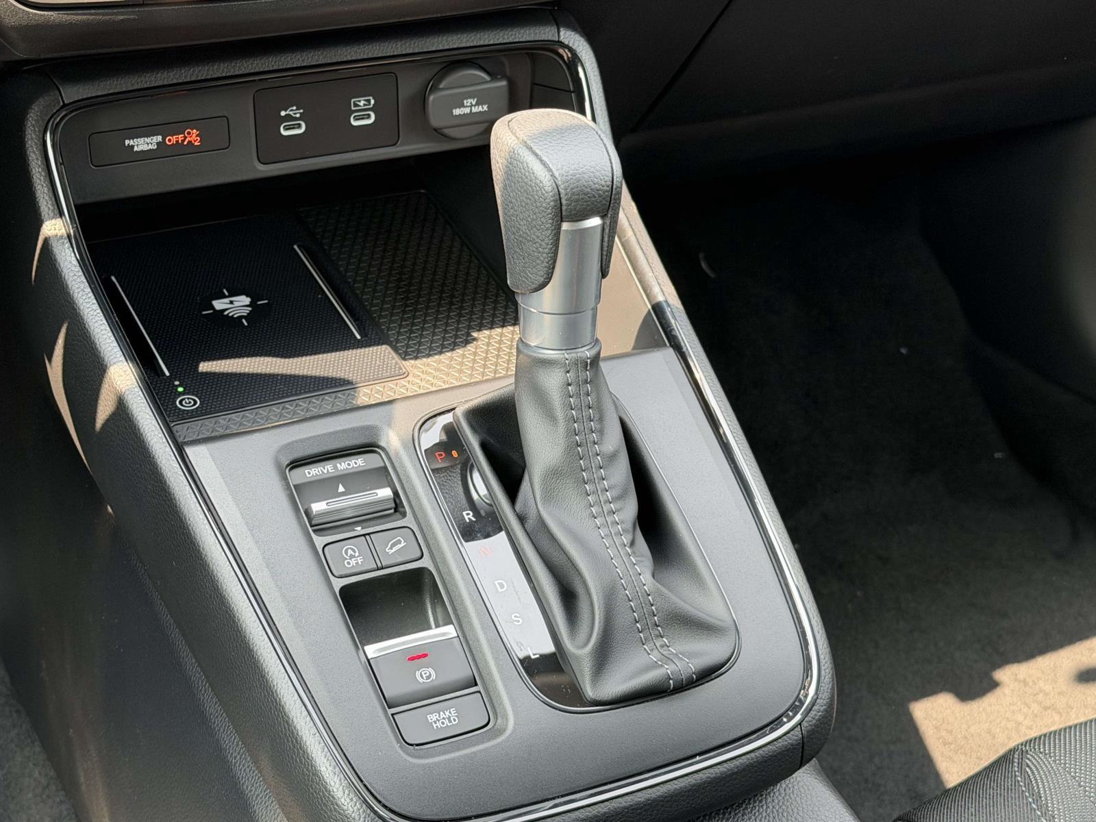 New 2026 Honda CR-V SUV