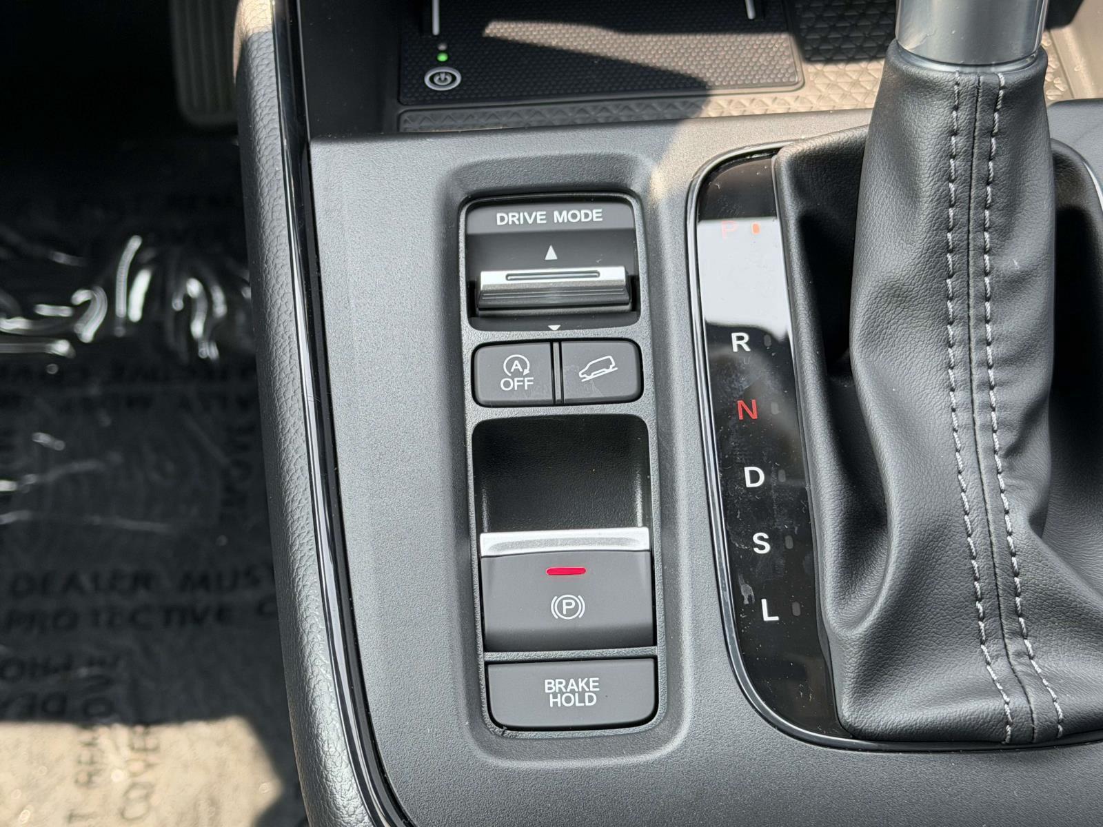 New 2026 Honda CR-V SUV