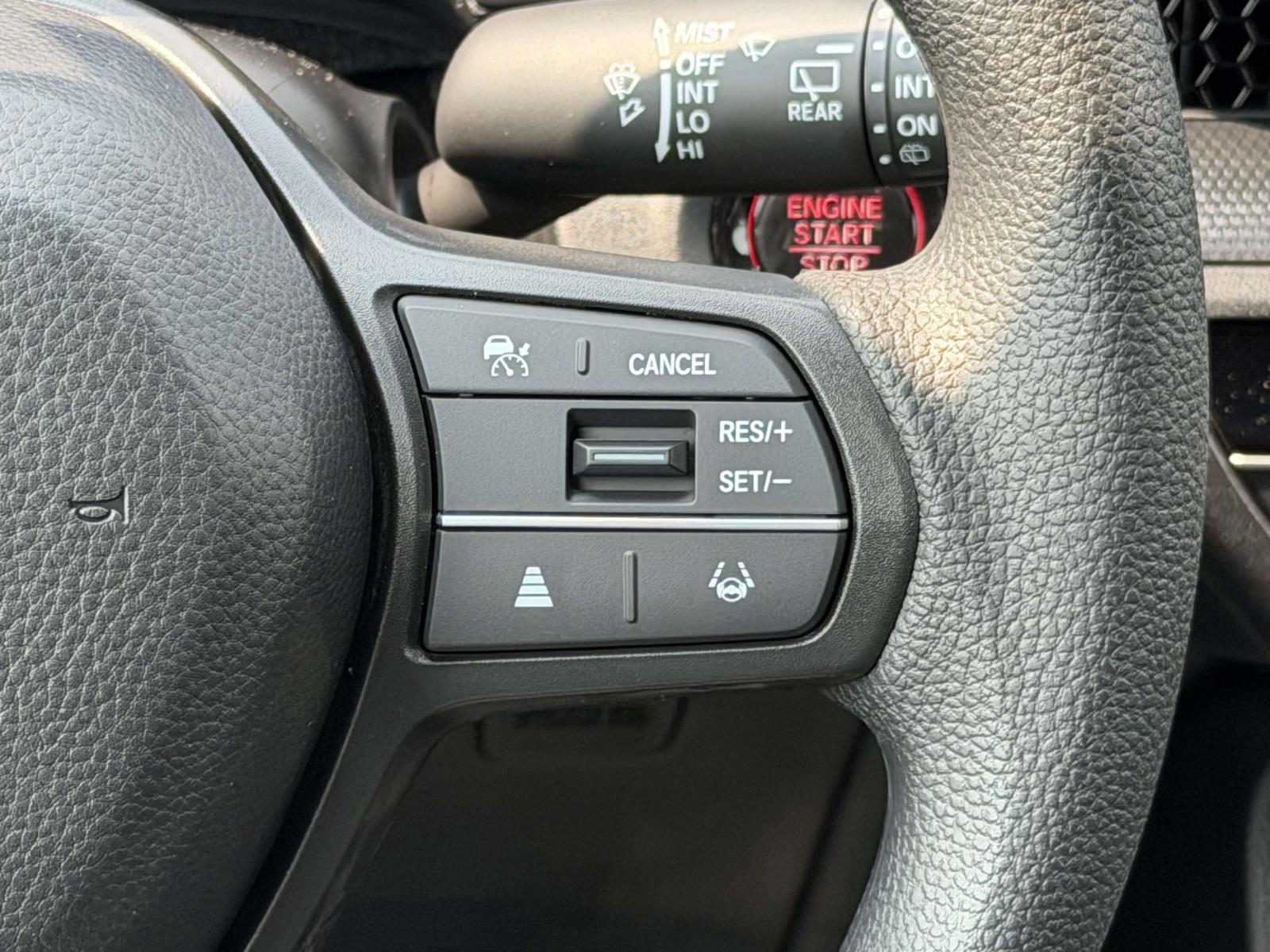 New 2026 Honda CR-V SUV