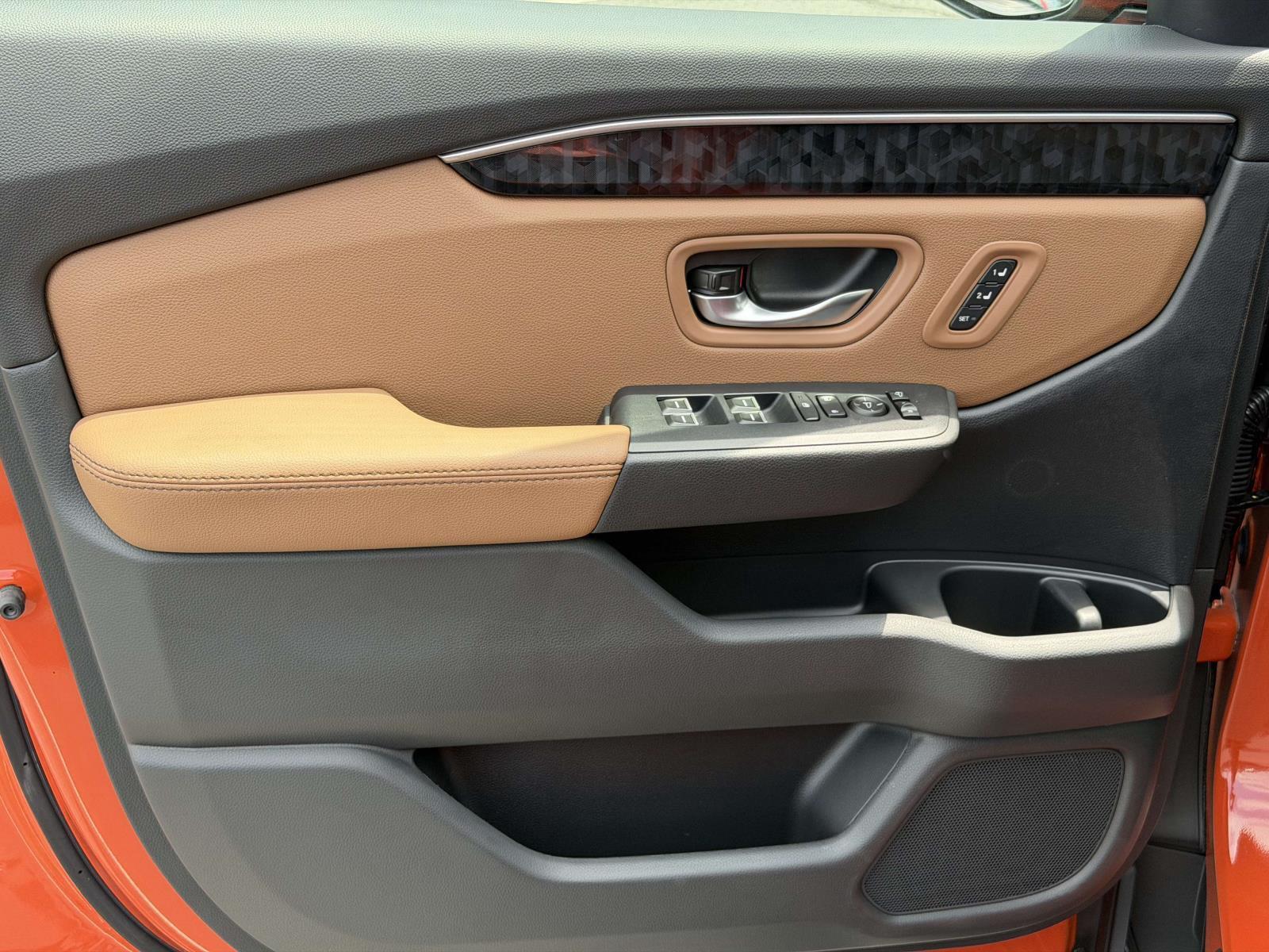 New 2026 Honda Passport SUV