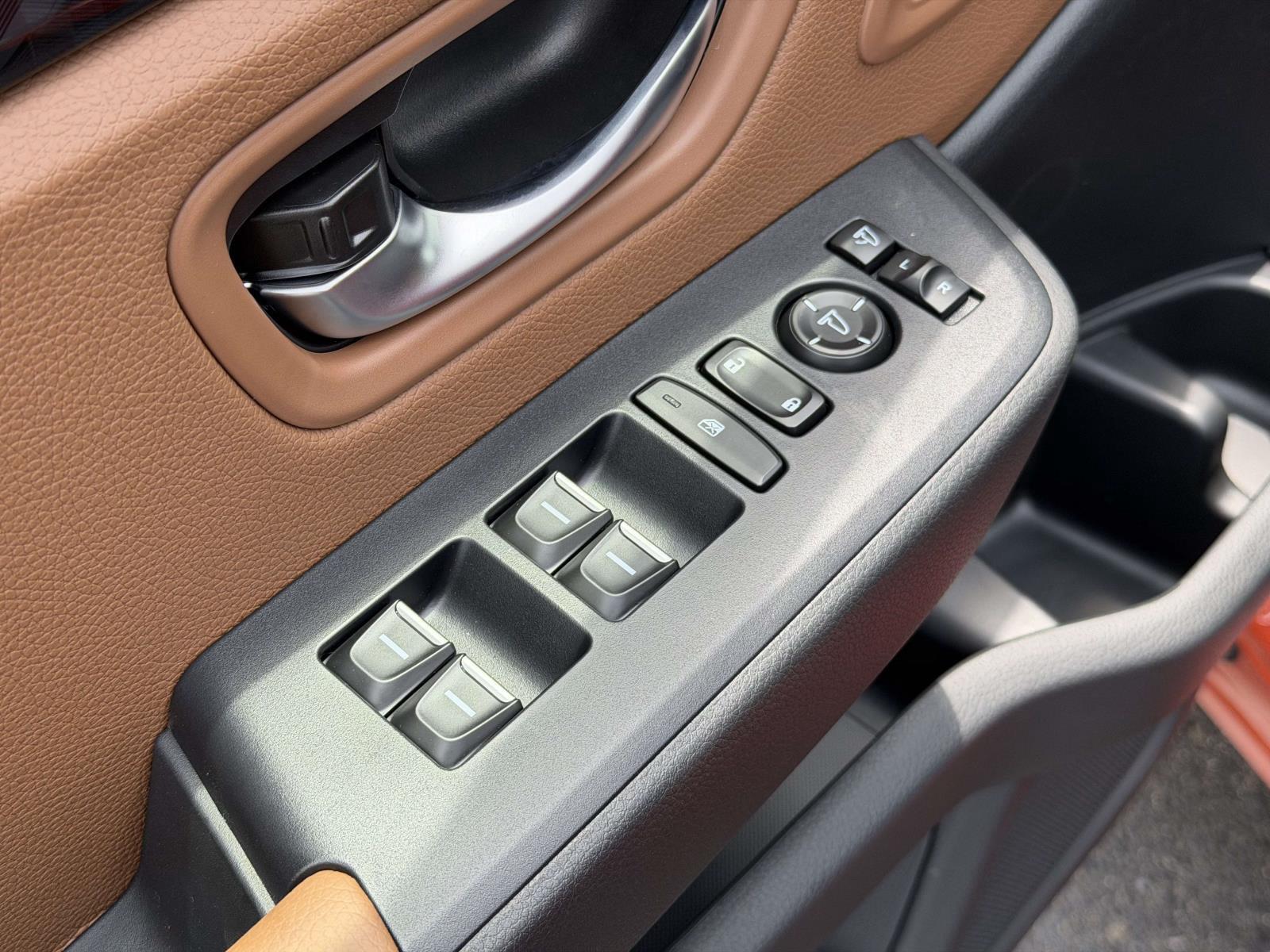 New 2026 Honda Passport SUV