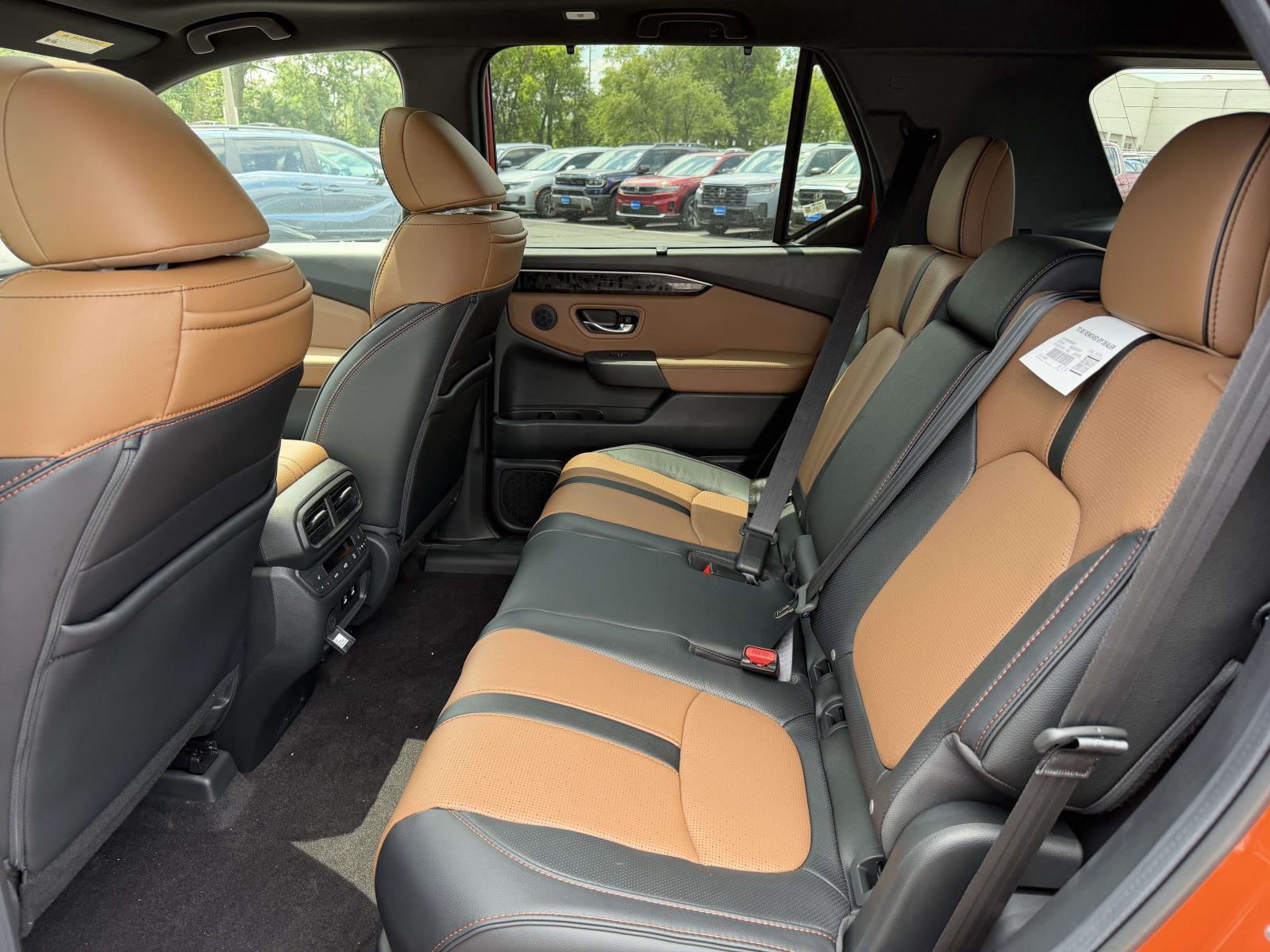 New 2026 Honda Passport SUV