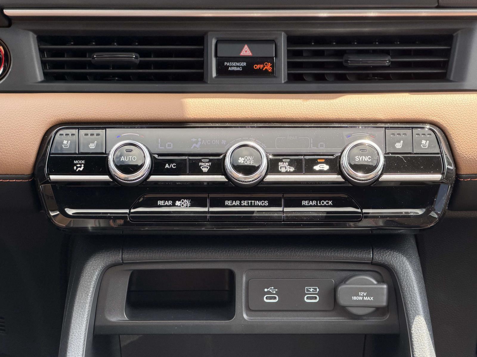 New 2026 Honda Passport SUV