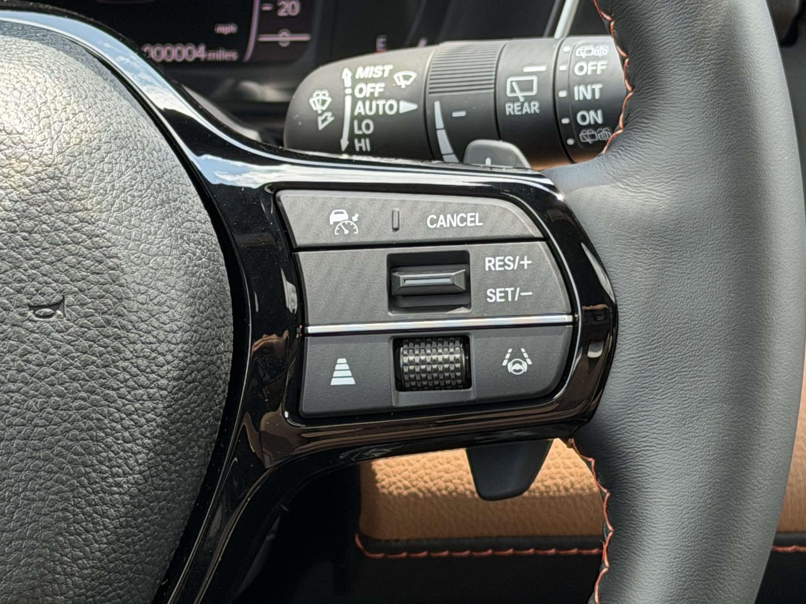 New 2026 Honda Passport SUV
