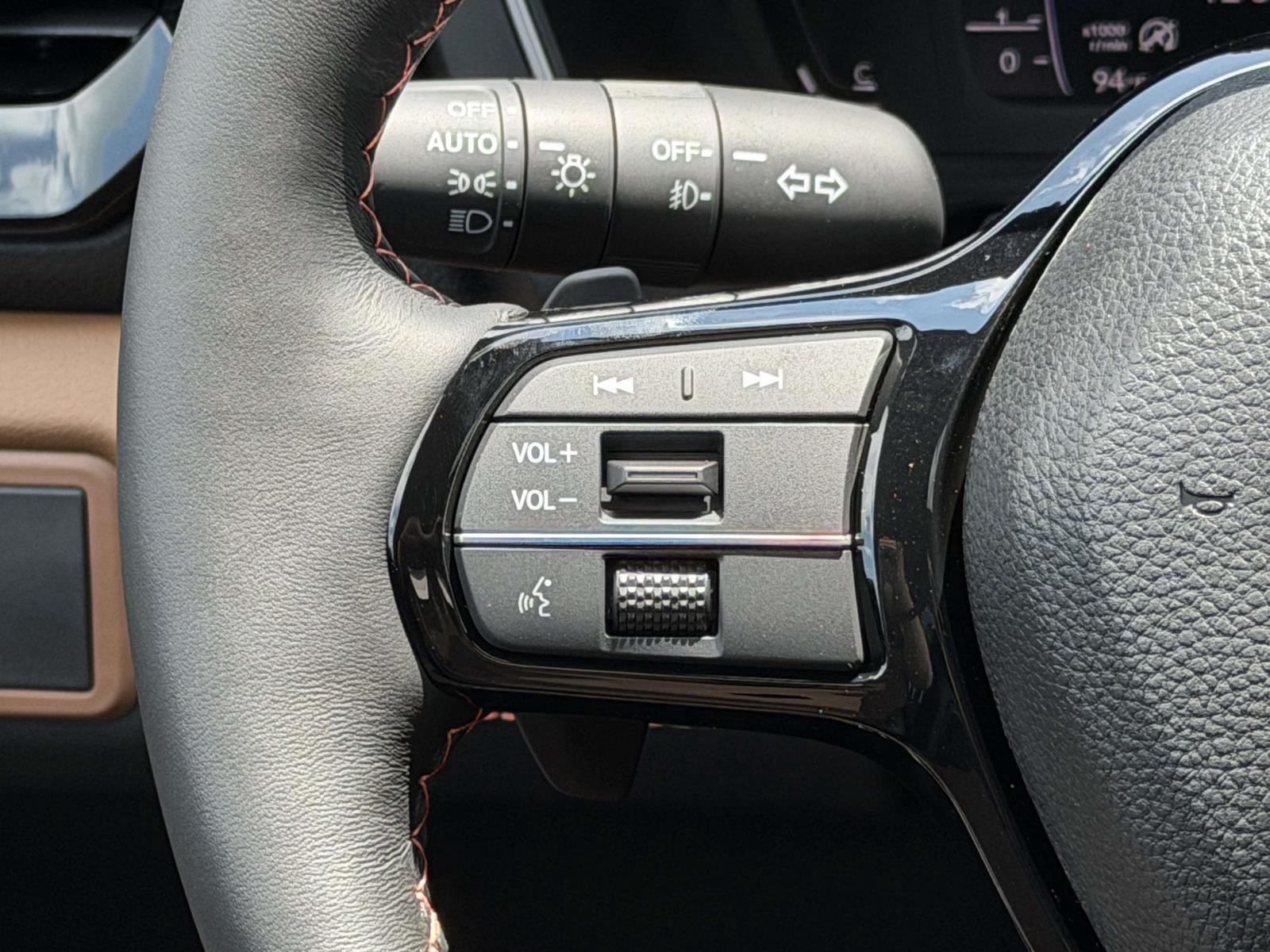 New 2026 Honda Passport SUV
