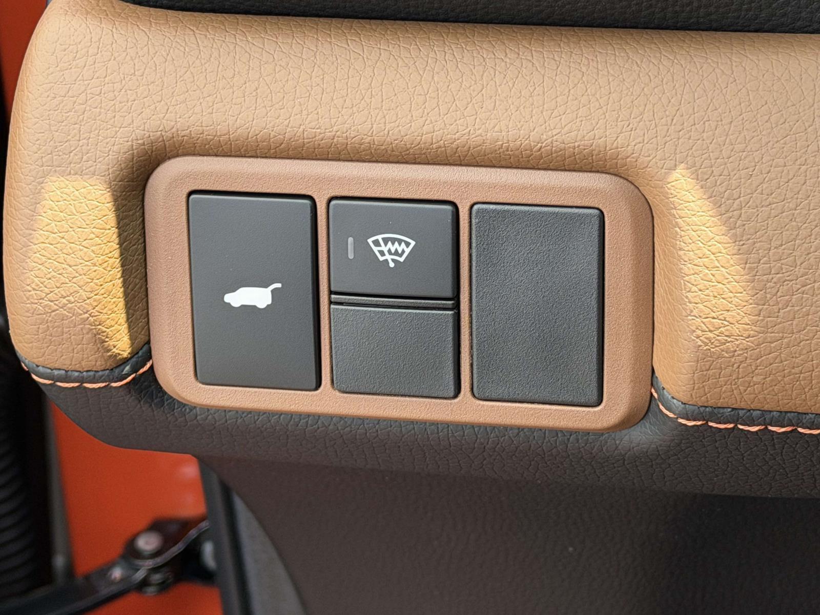 New 2026 Honda Passport SUV