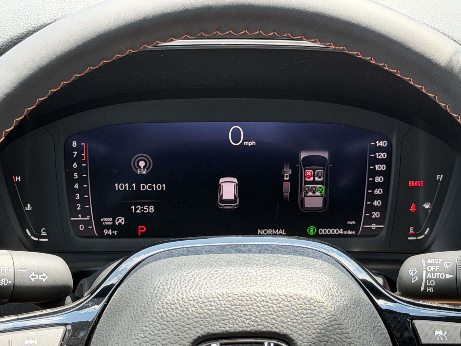 New 2026 Honda Passport SUV