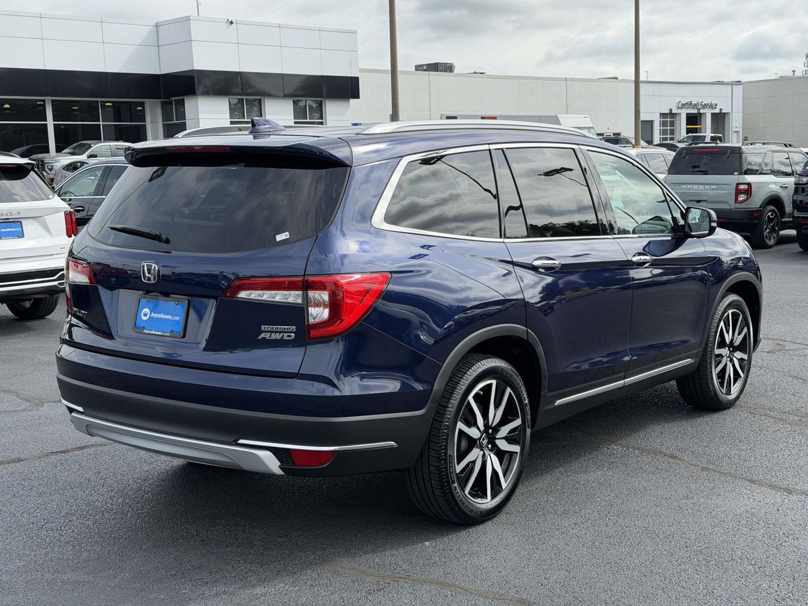 Used 2022 Honda Pilot SUV