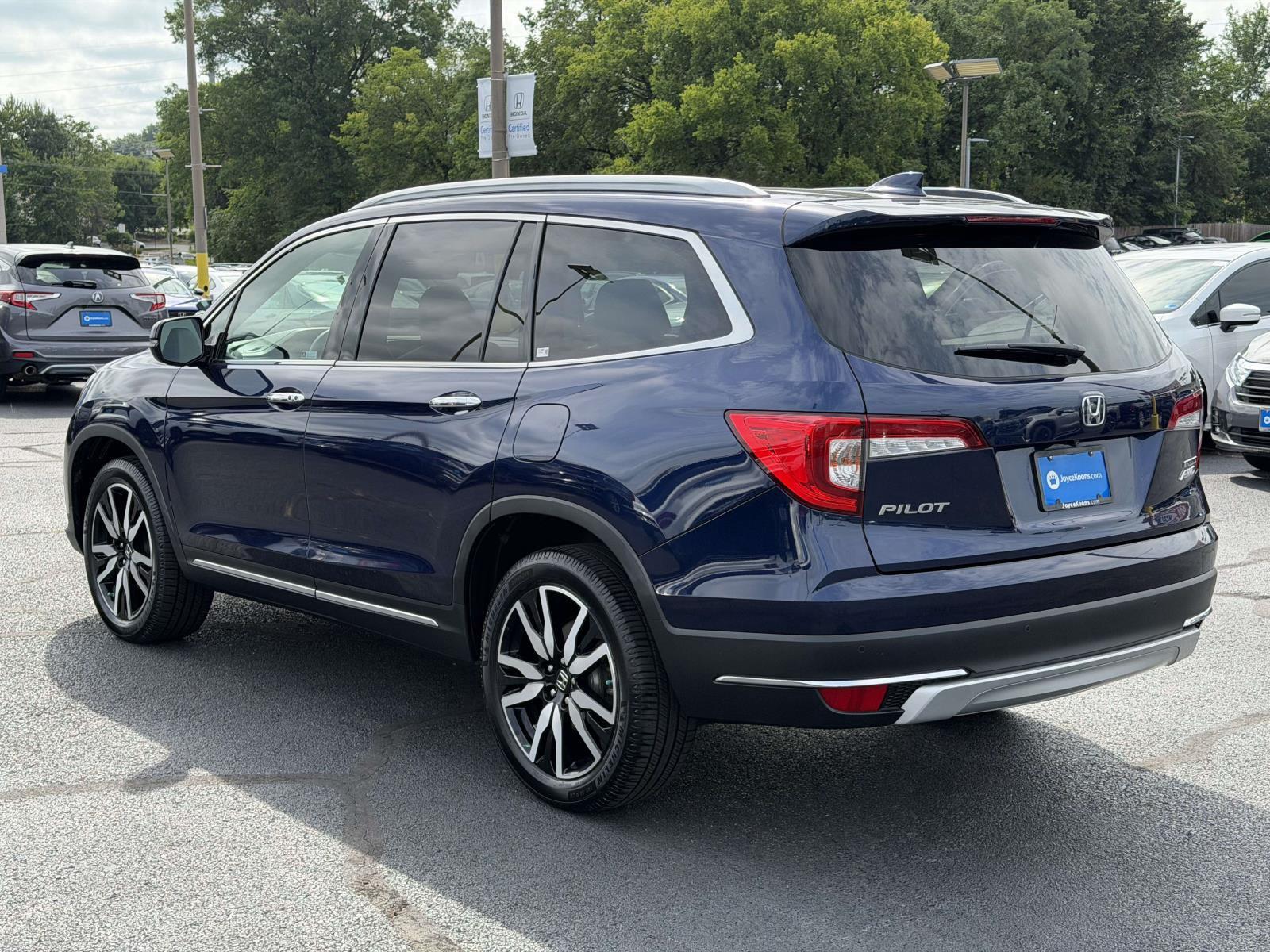 Used 2022 Honda Pilot SUV