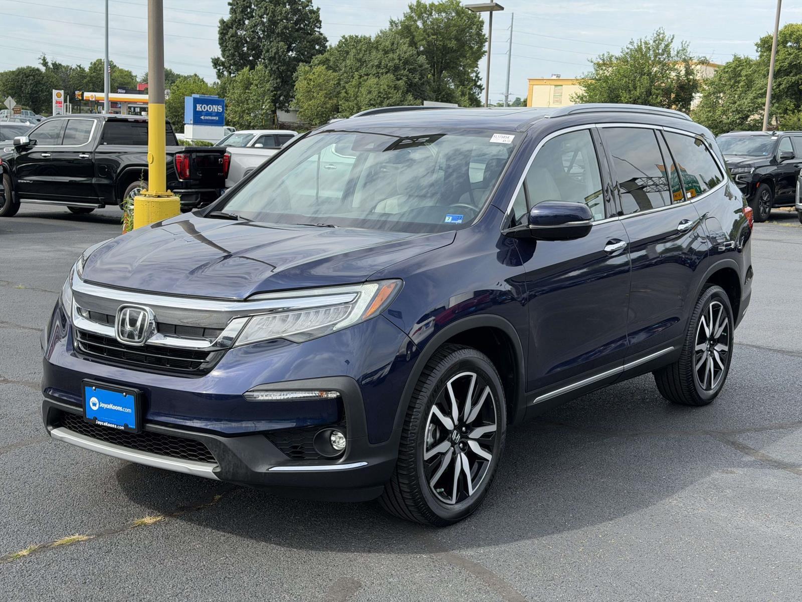 Used 2022 Honda Pilot SUV