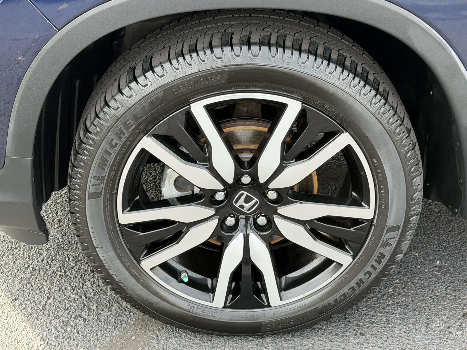 Used 2022 Honda Pilot SUV