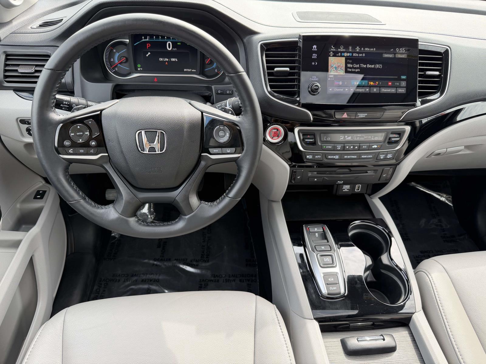 Used 2022 Honda Pilot SUV