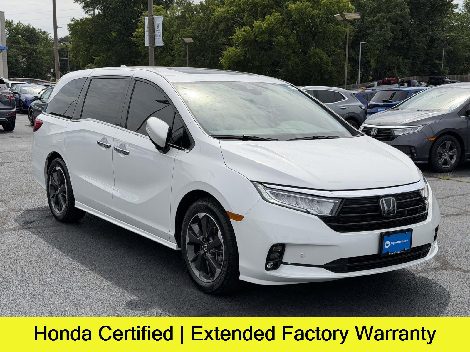 2024 Honda Odyssey