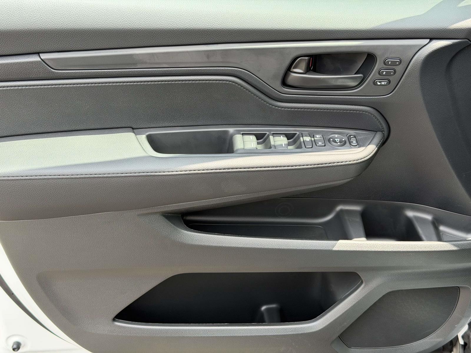 New 2026 Honda Odyssey Van