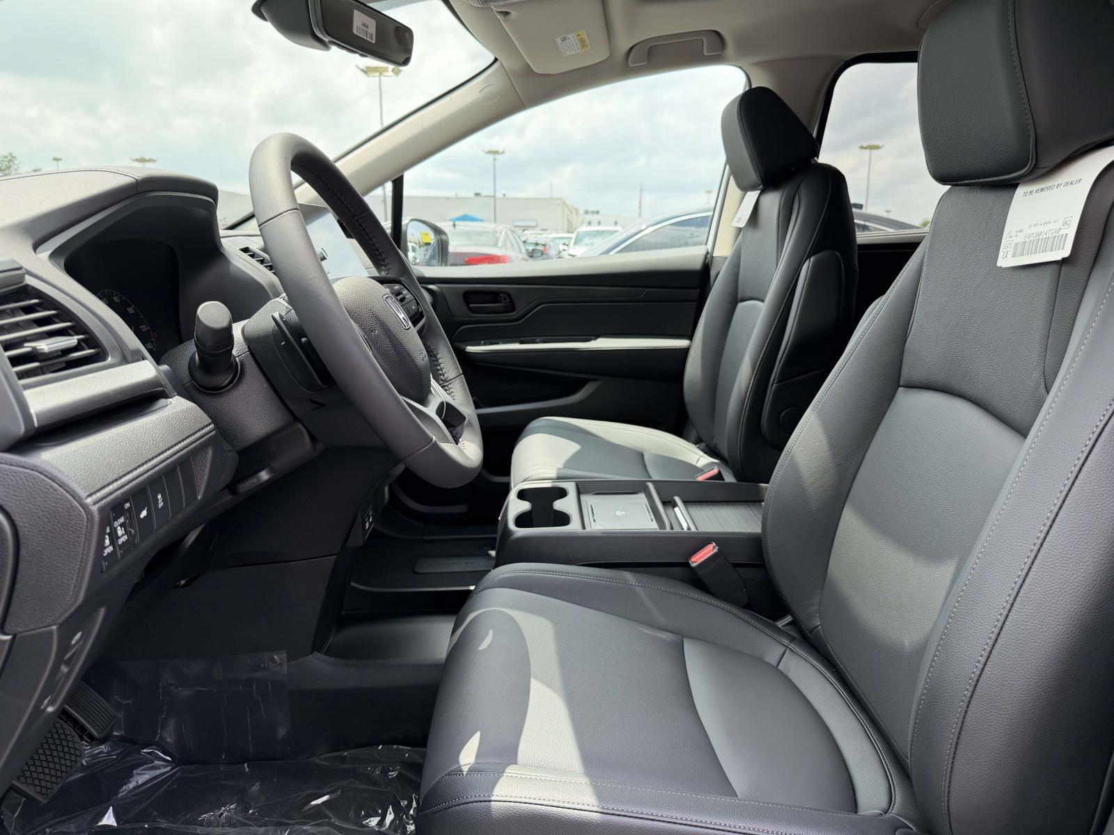 New 2026 Honda Odyssey Van
