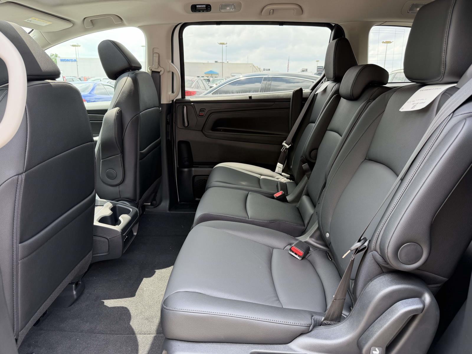 New 2026 Honda Odyssey Van