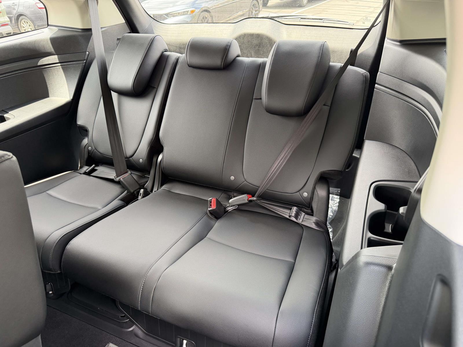 New 2026 Honda Odyssey Van