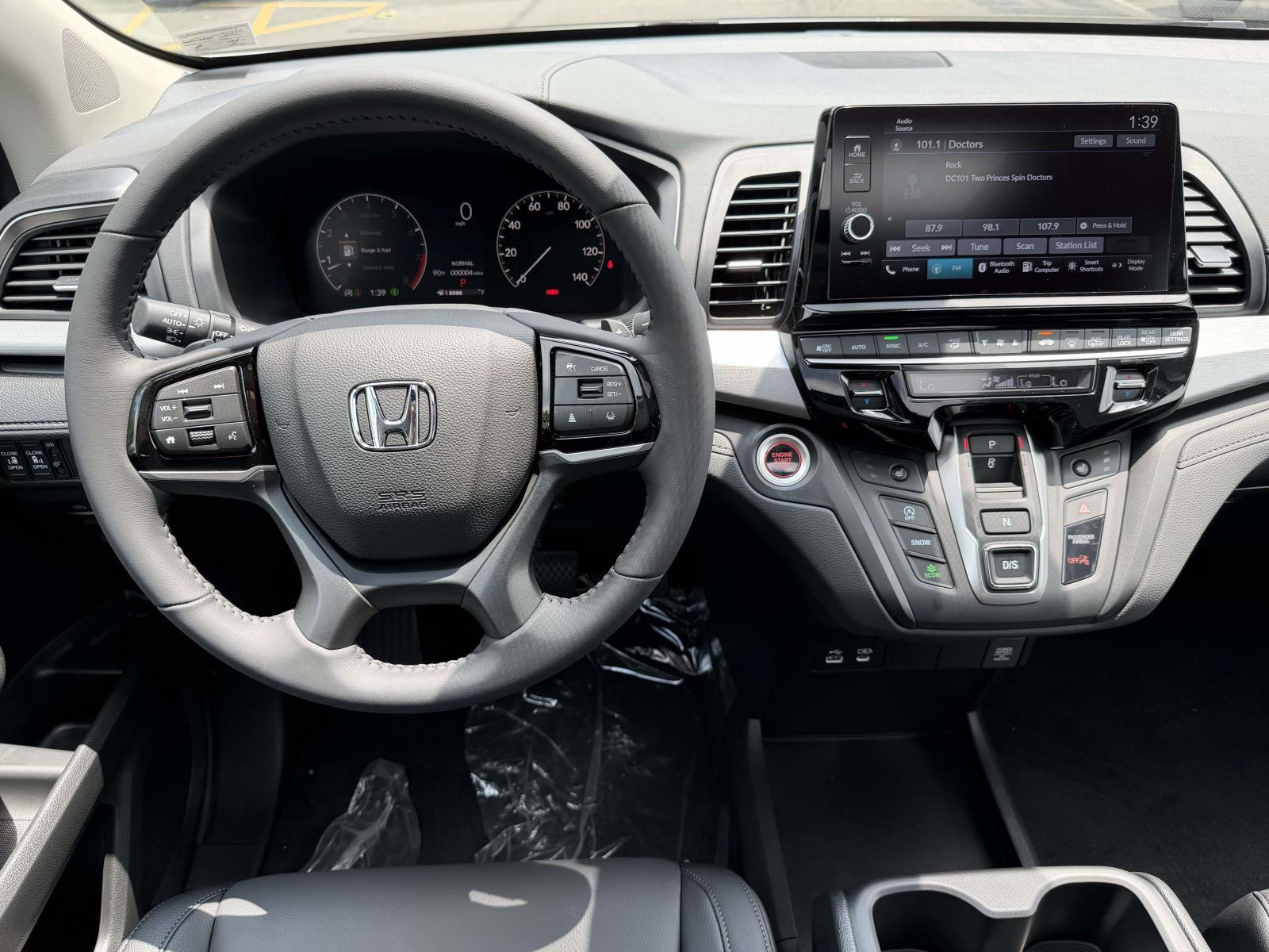 New 2026 Honda Odyssey Van