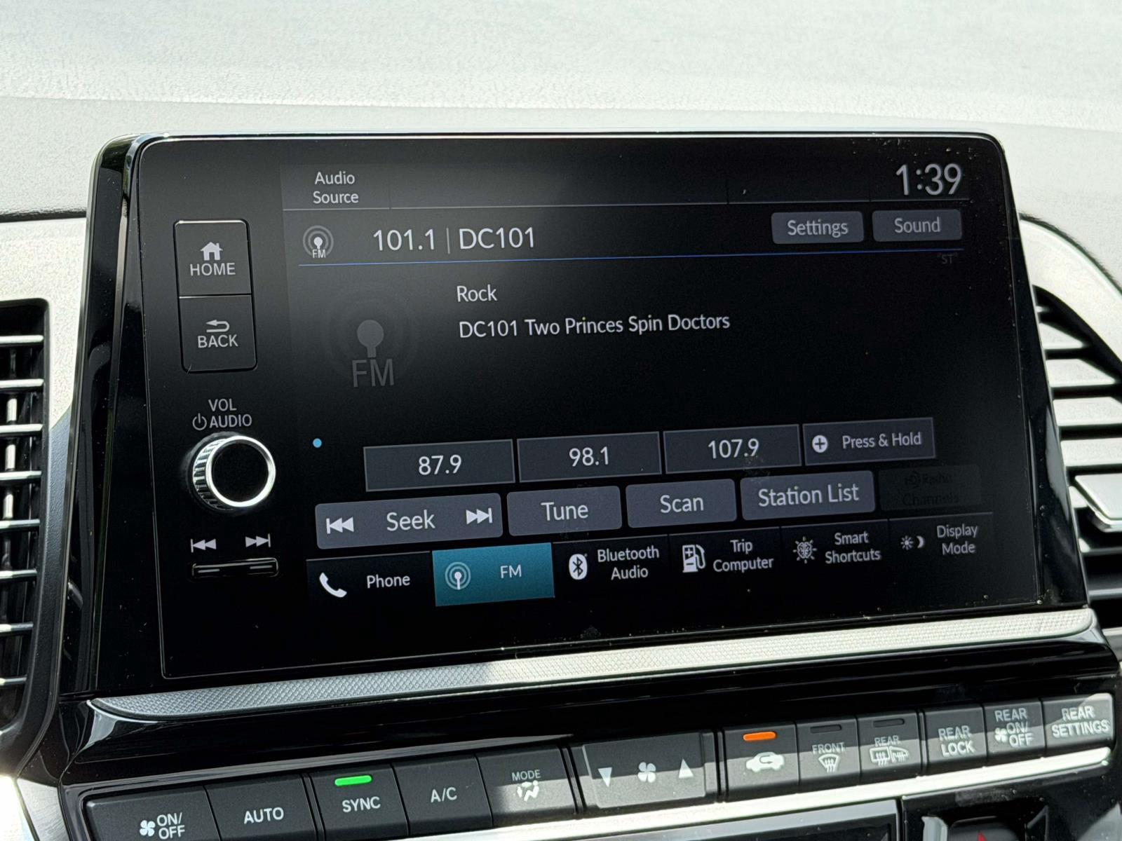 New 2026 Honda Odyssey Van
