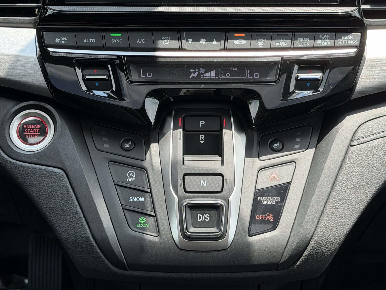 New 2026 Honda Odyssey Van
