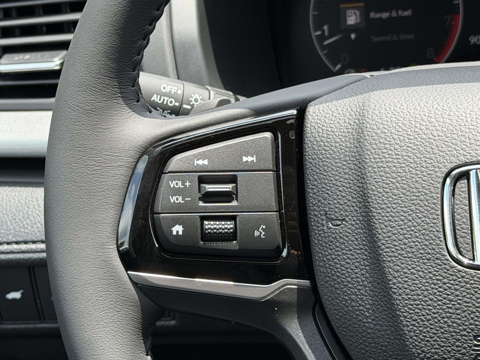 New 2026 Honda Odyssey Van