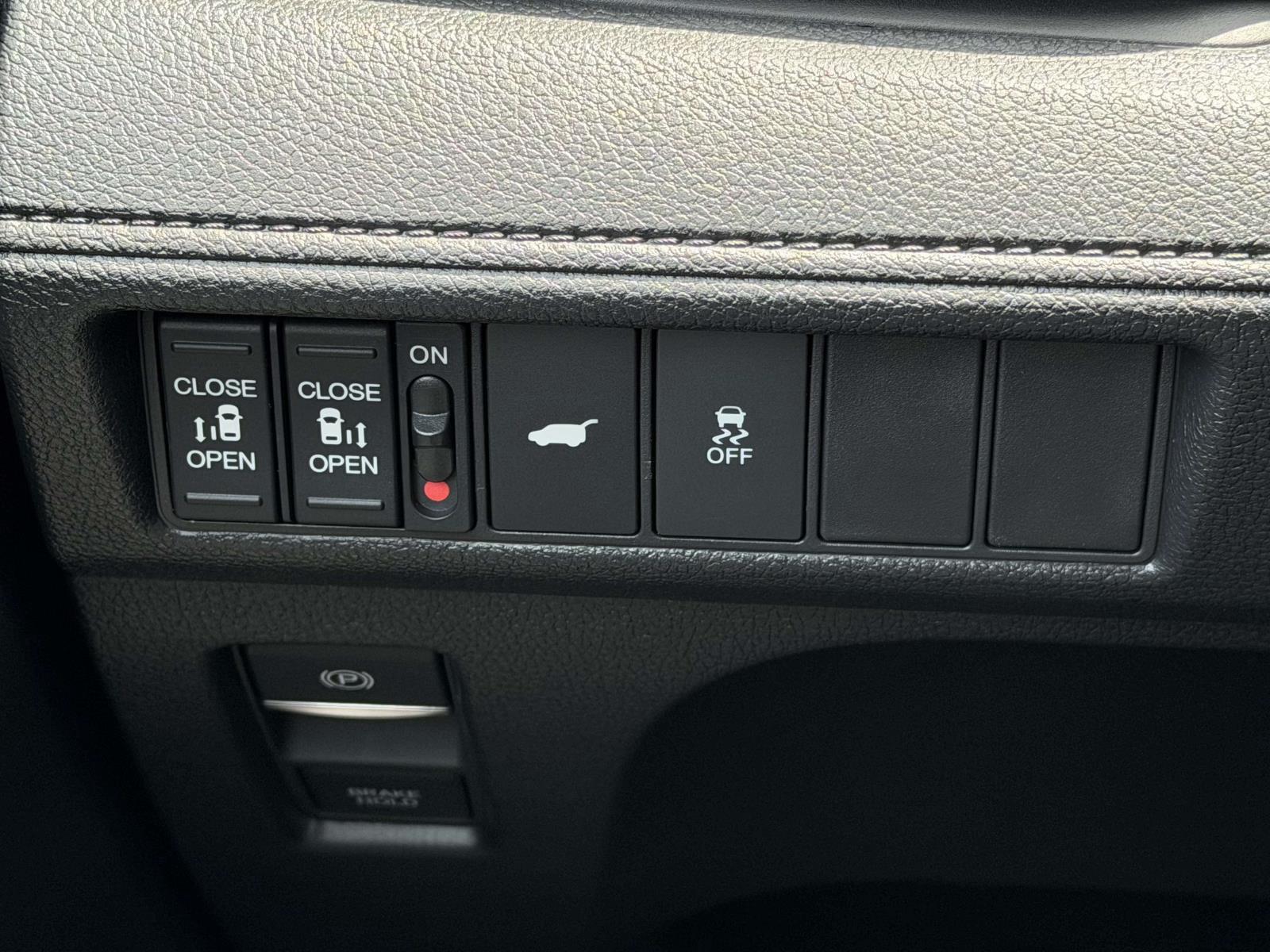 New 2026 Honda Odyssey Van