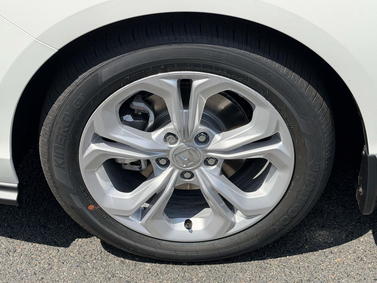 New 2026 Honda Accord Sedan Sedan