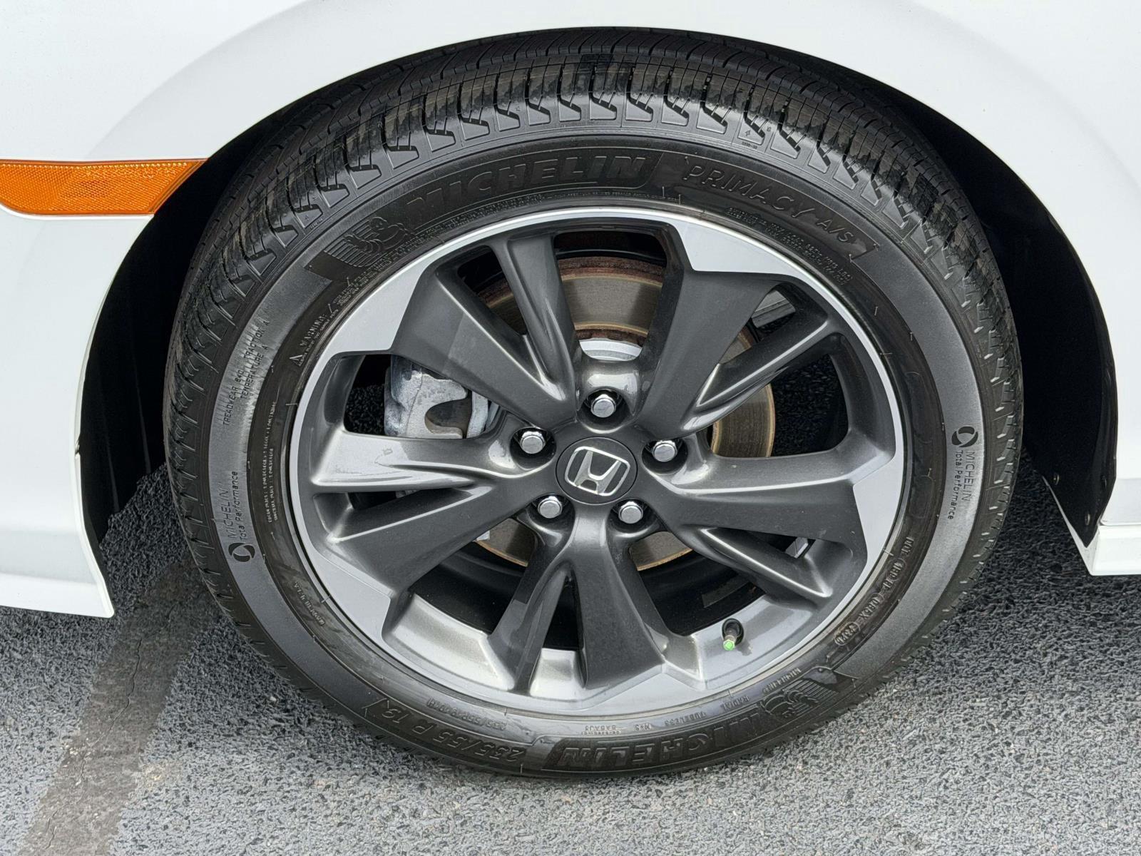Used 2024 Honda Odyssey Van